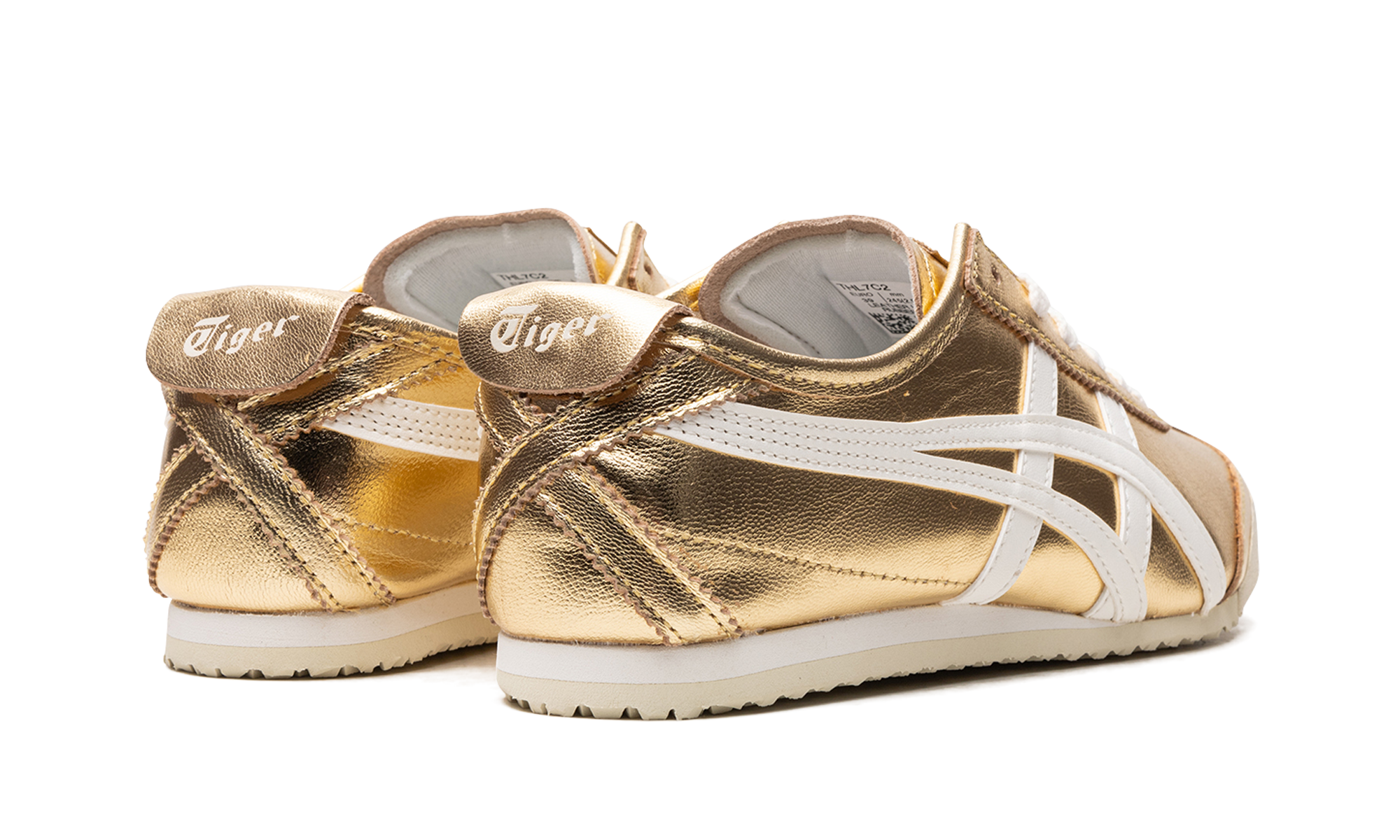 Mexico 66 "Gold / White"