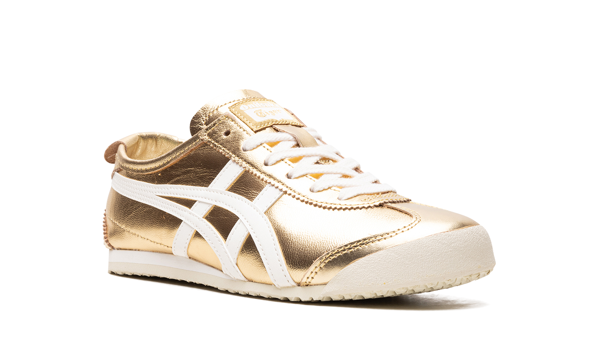 Mexico 66 "Gold / White"