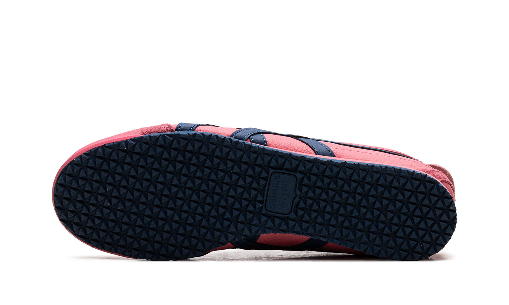 Mexico 66 "Leather Pink Cameo Mako Blue"