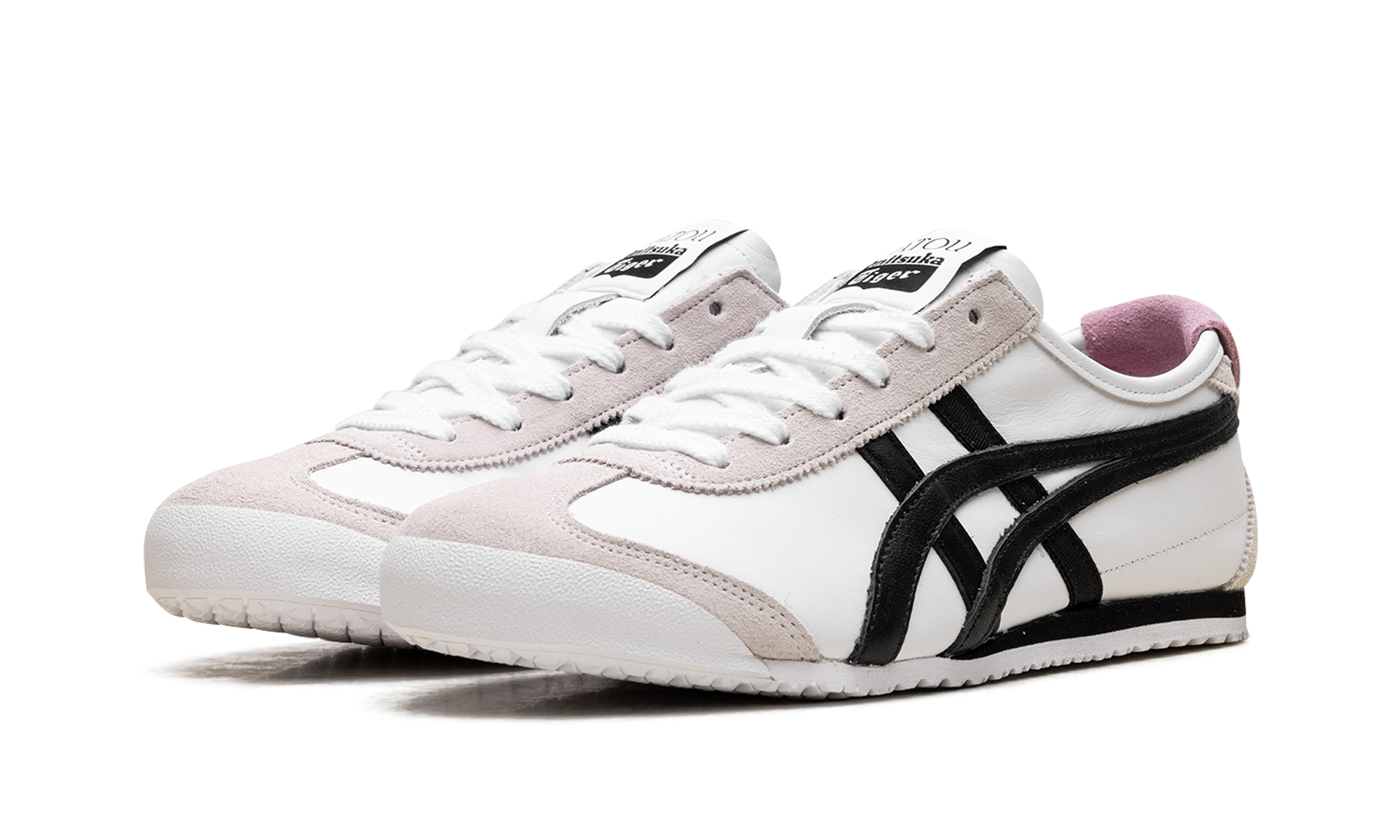 Mexico 66 "Patou - White Black Pink"