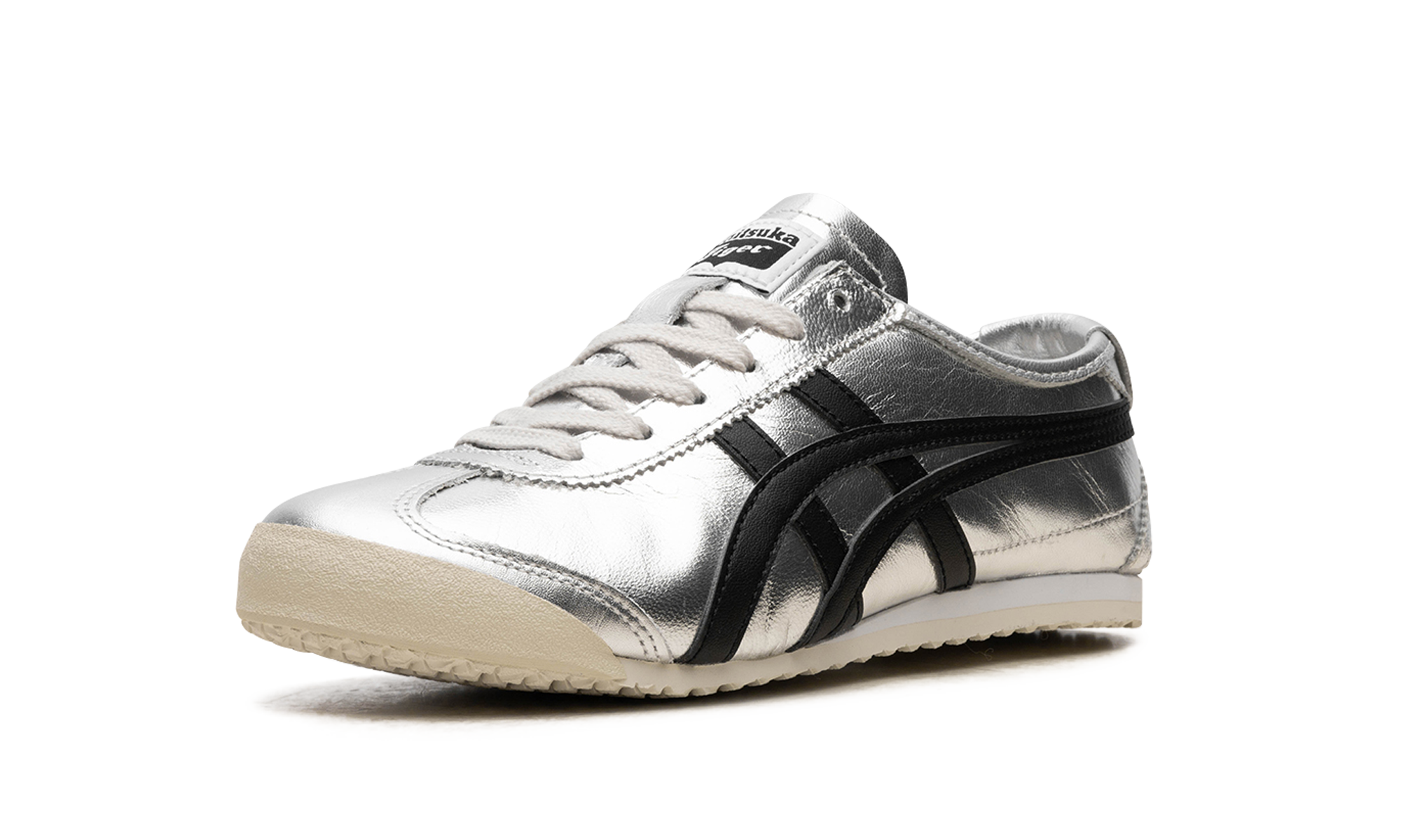 Mexico 66 "Pure Silver / Black"