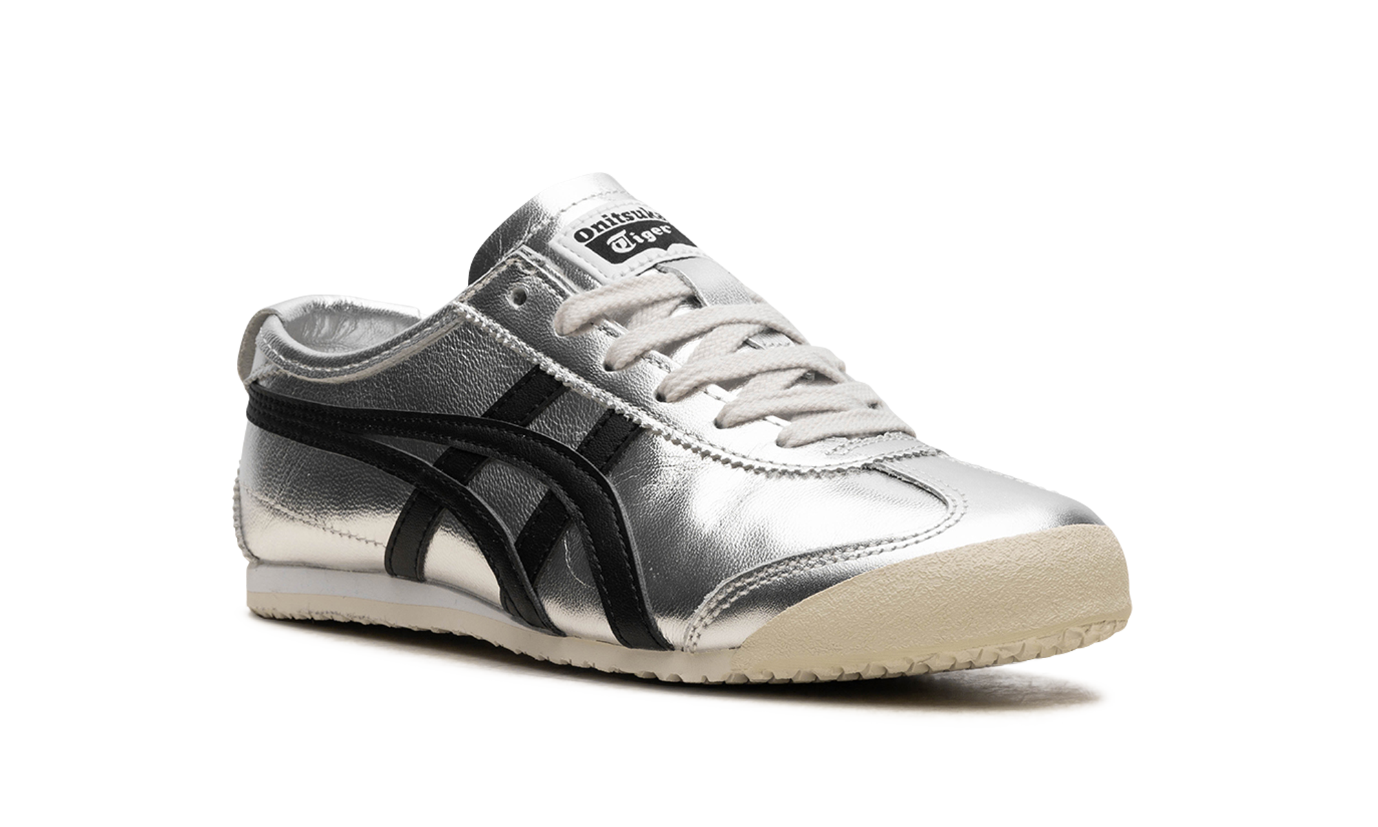 Mexico 66 "Pure Silver / Black"