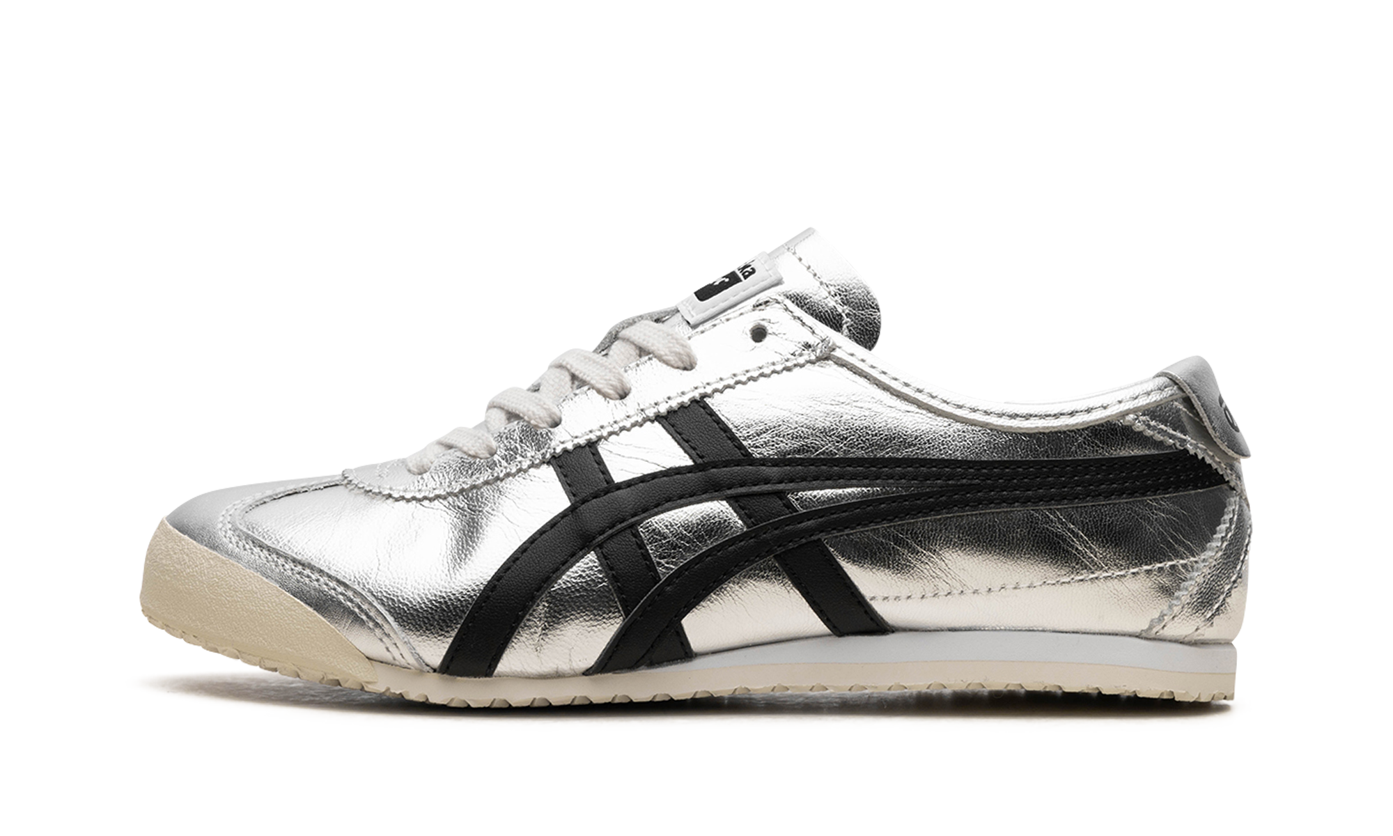 Mexico 66 "Pure Silver / Black"