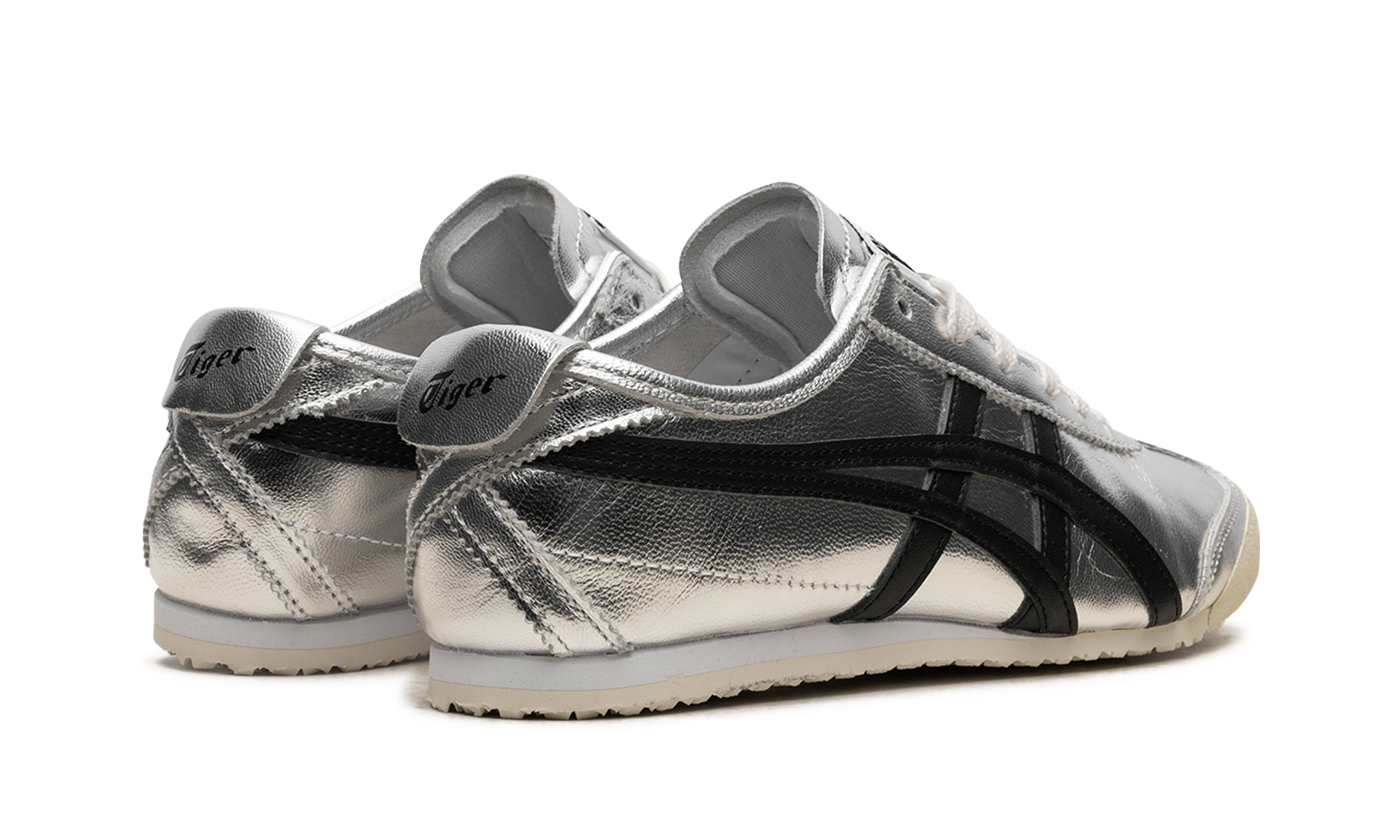 Mexico 66 "Pure Silver / Black"