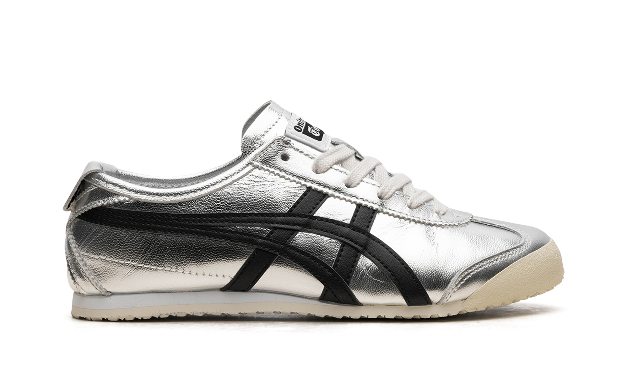 Mexico 66 "Pure Silver / Black"