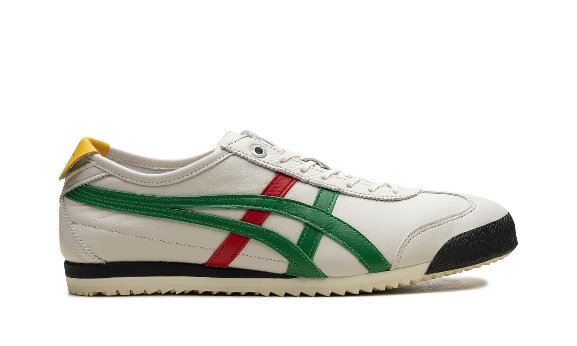 Mexico 66 Sd "Birch Green Red Yellow"