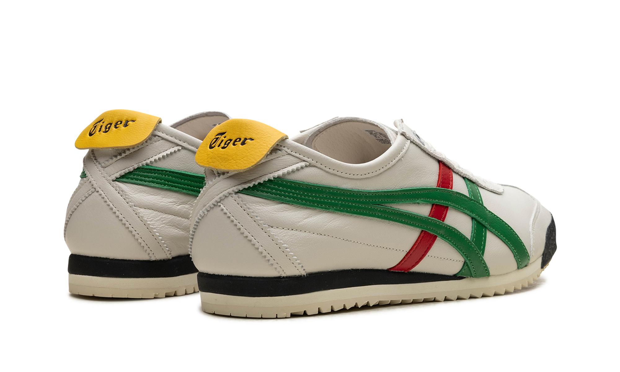 Mexico 66 Sd "Birch Green Red Yellow"