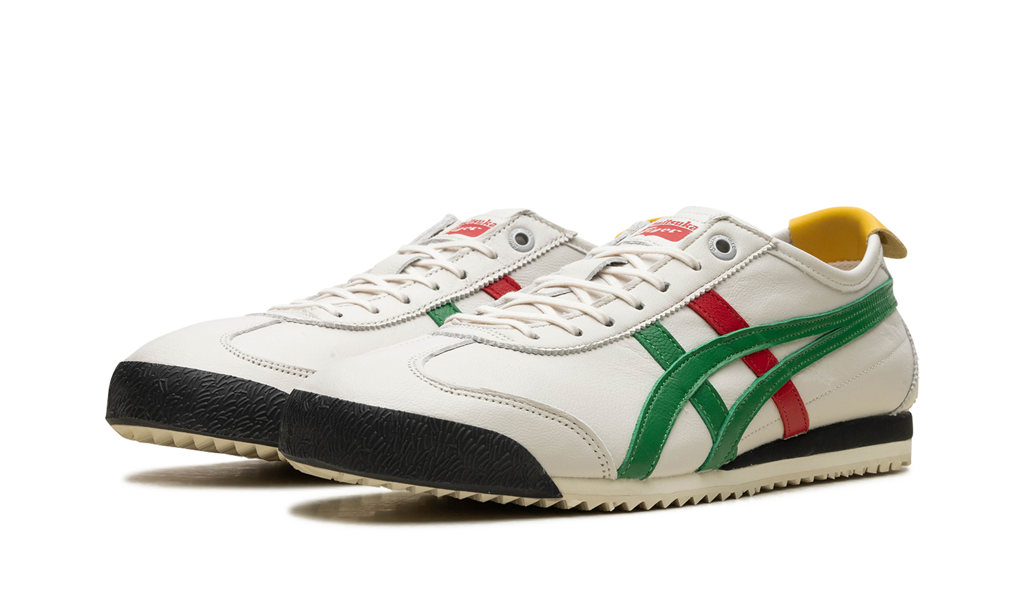 Mexico 66 Sd "Birch Green Red Yellow"