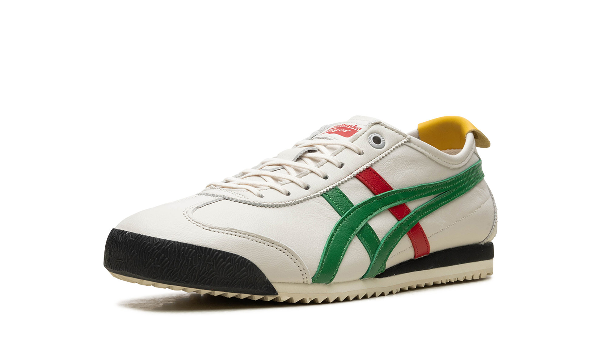 Mexico 66 Sd "Birch Green Red Yellow"