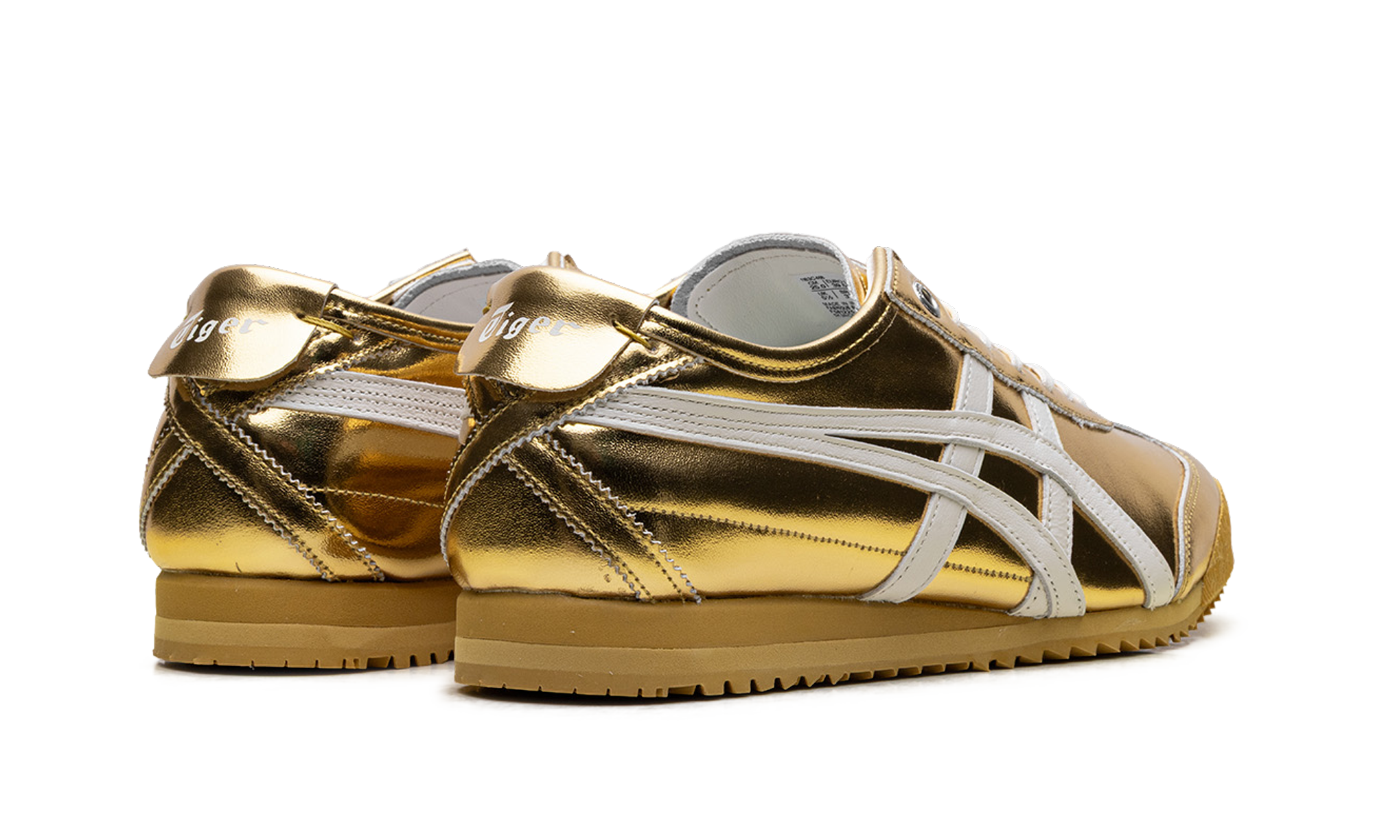 Mexico 66 Sd "Gold/cream"