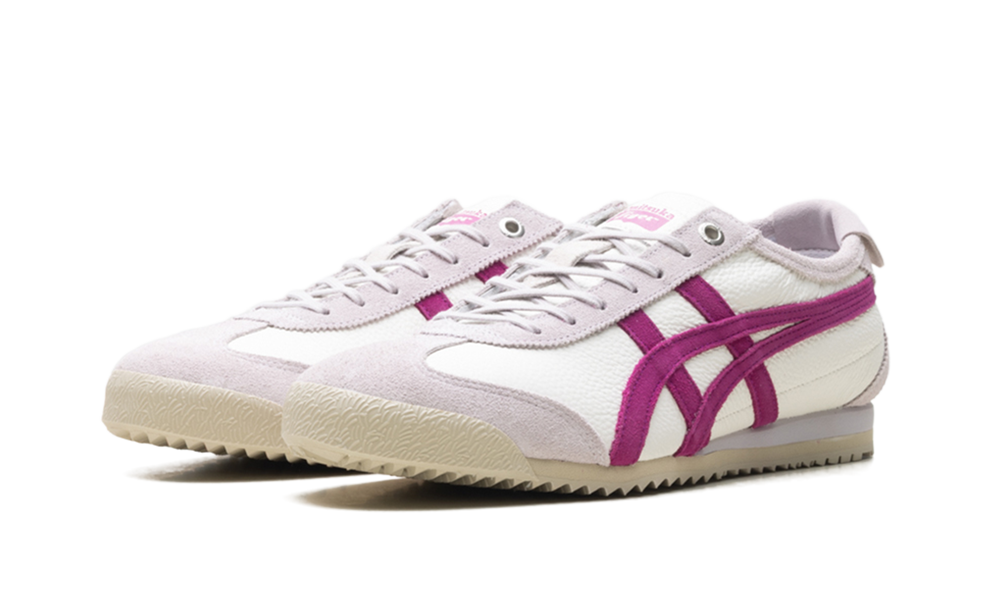 Mexico 66 Sd Vintage "Off-white Purple Spectrum"