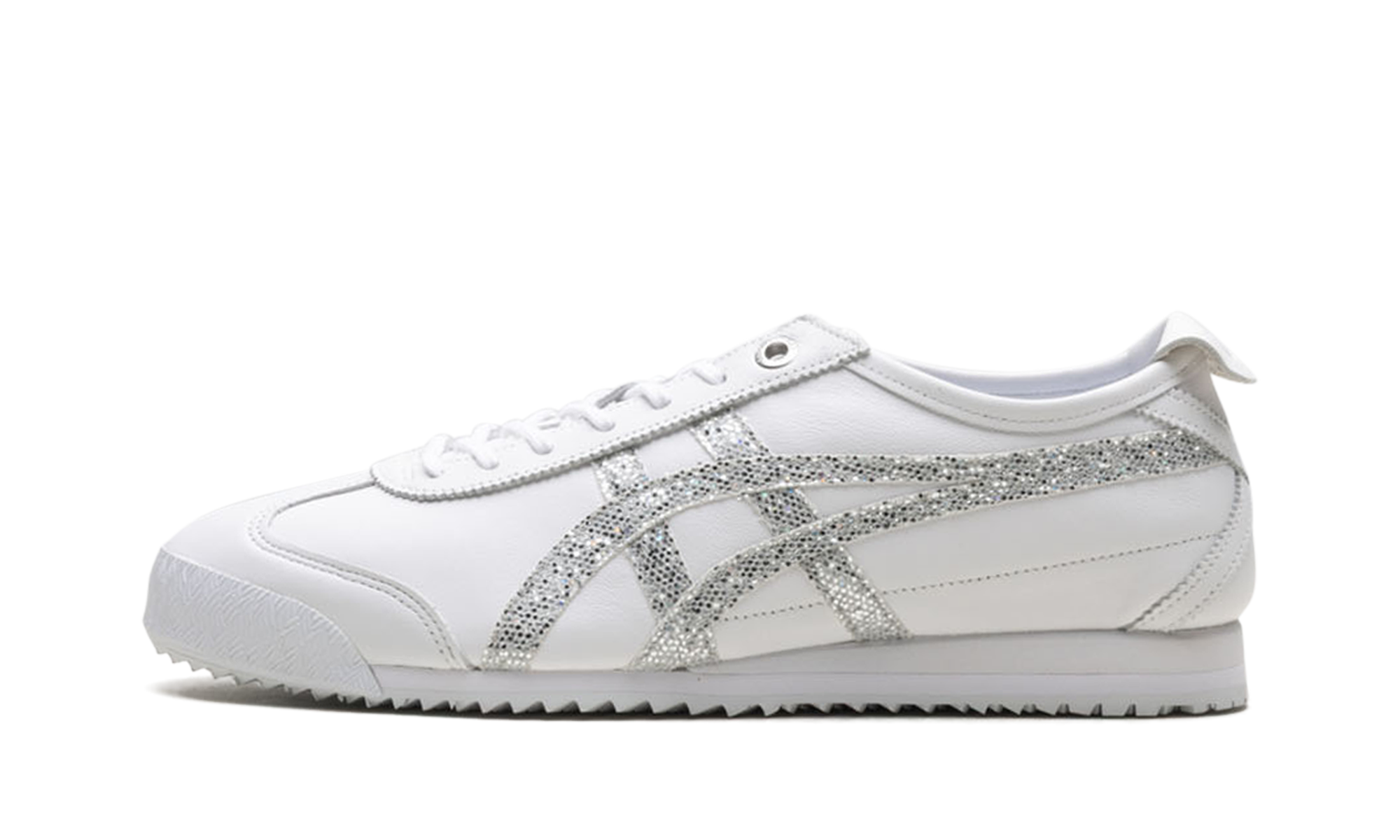 Mexico 66 Sd "White Pure Silver Glitter"