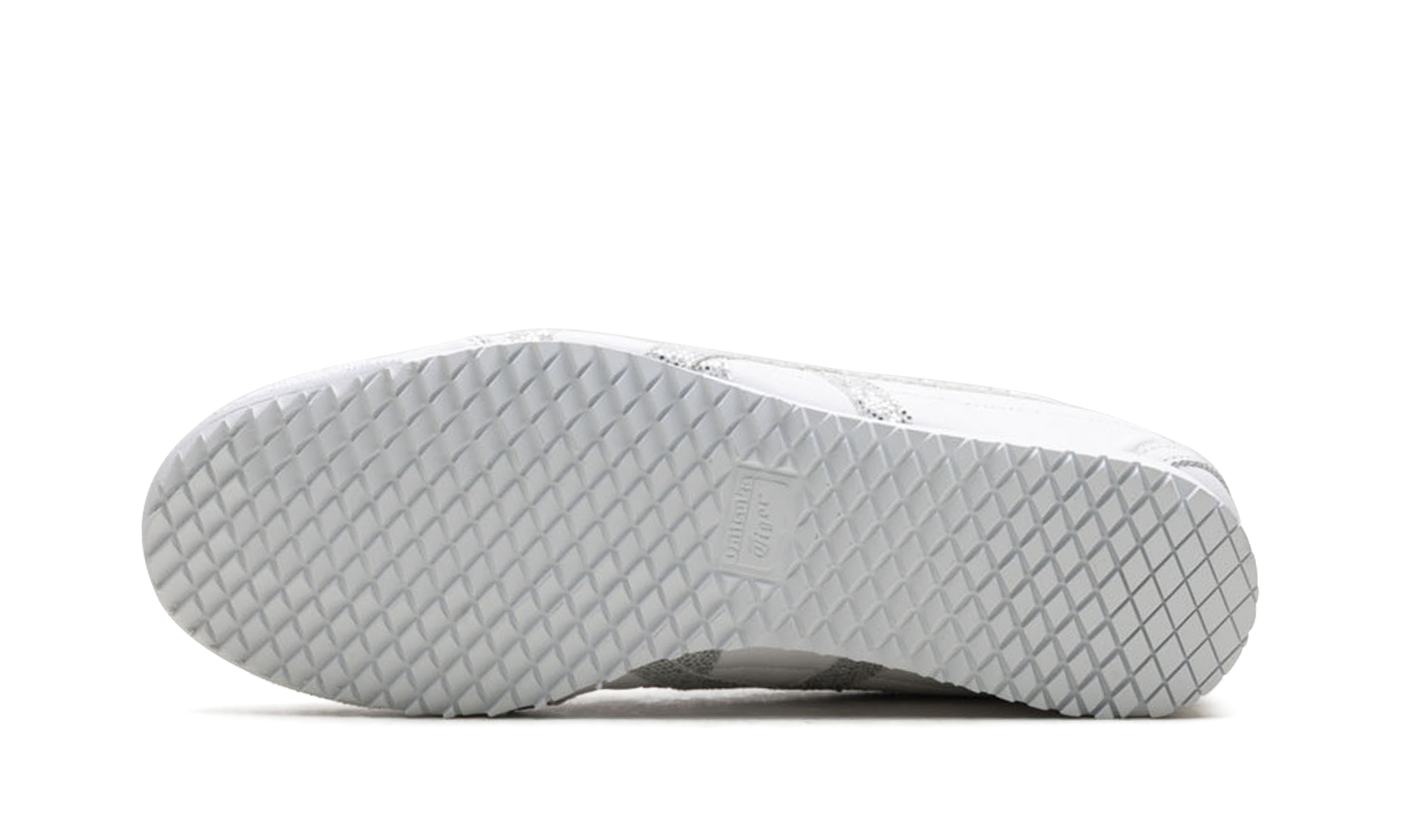 Mexico 66 Sd "White Pure Silver Glitter"