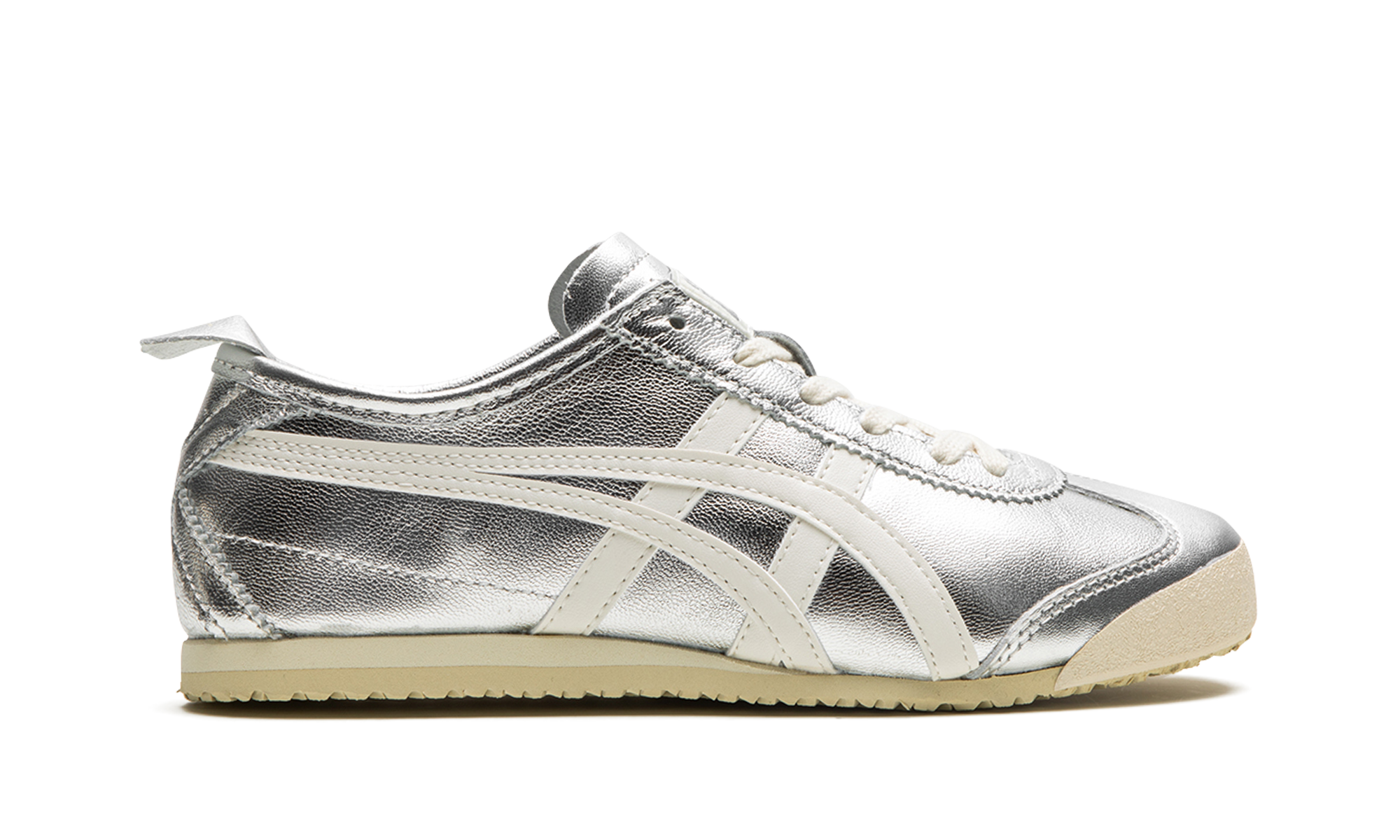 Mexico 66 "Silver Off White"