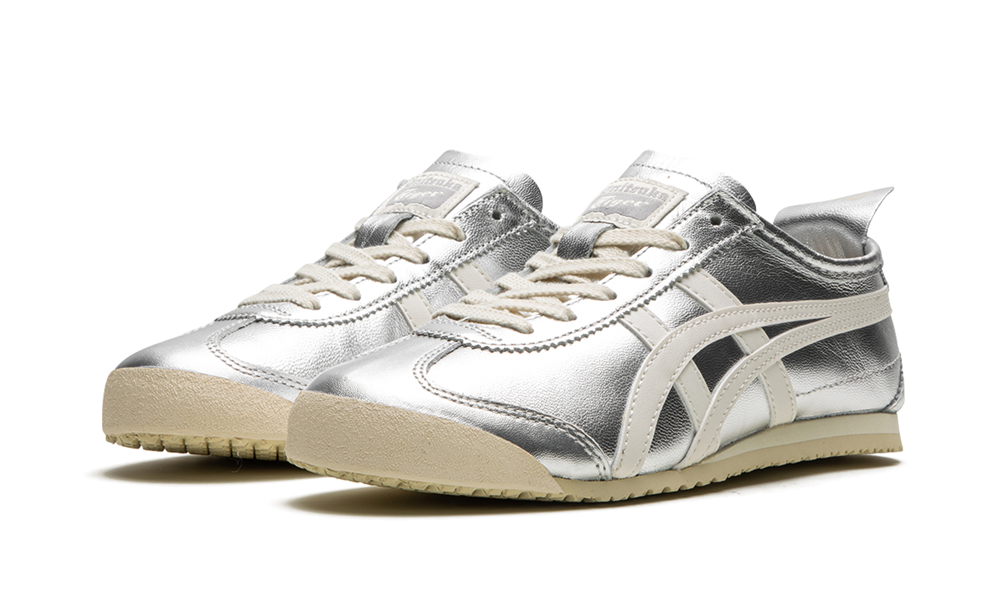 Mexico 66 "Silver Off White"