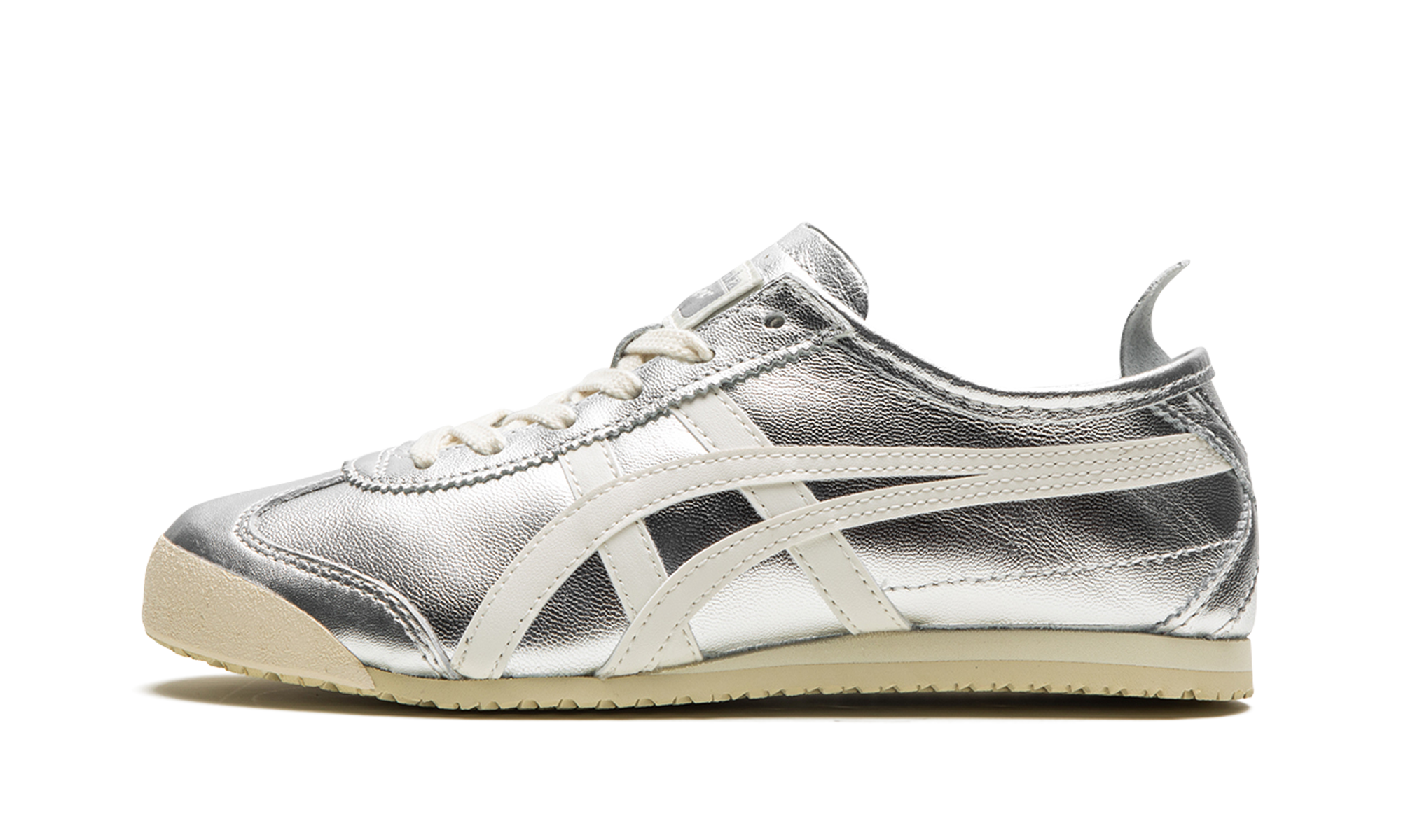 Mexico 66 "Silver Off White"