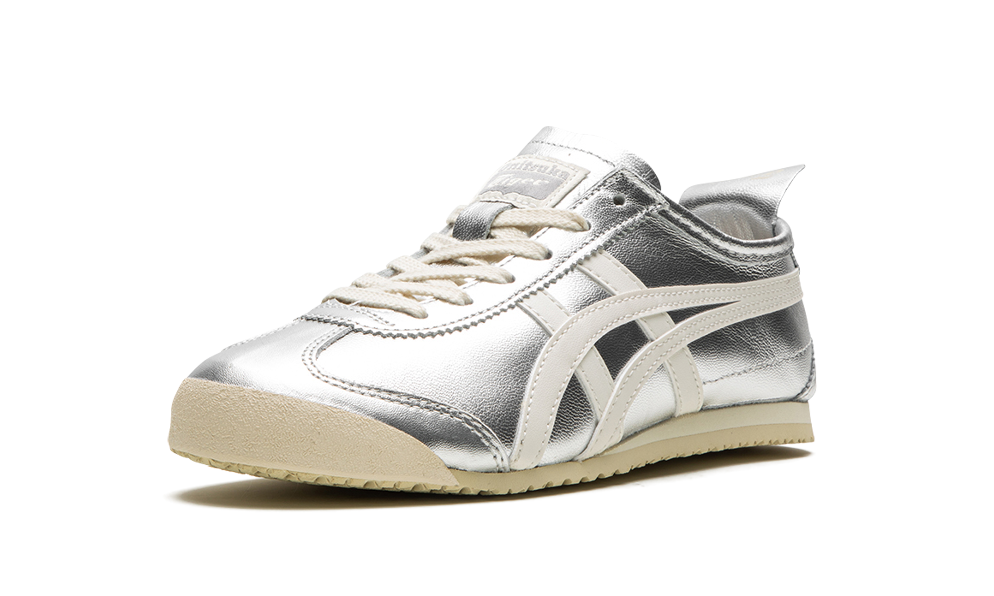 Mexico 66 "Silver Off White"