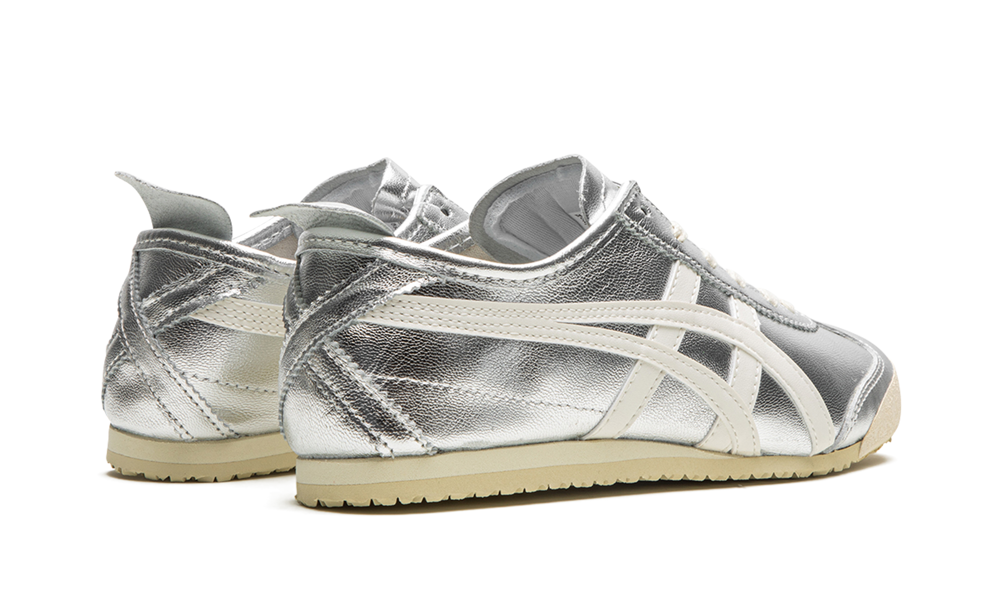 Mexico 66 "Silver Off White"