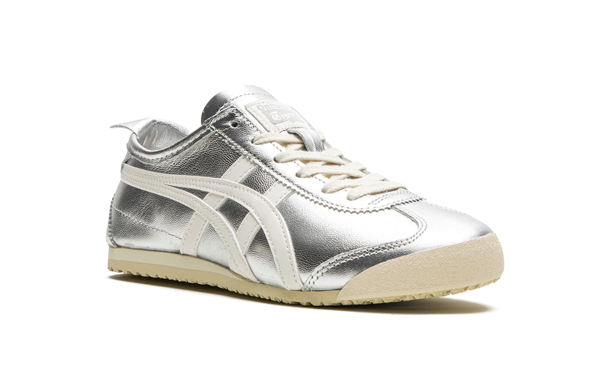 Mexico 66 "Silver Off White"