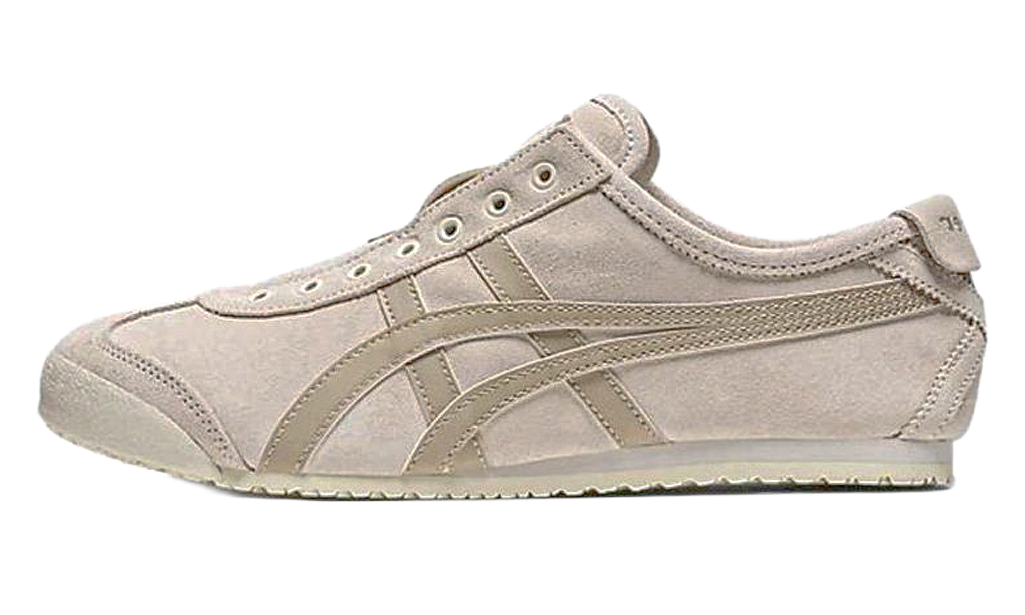 Mexico 66 Slip-On "Birch Wood Crepe"