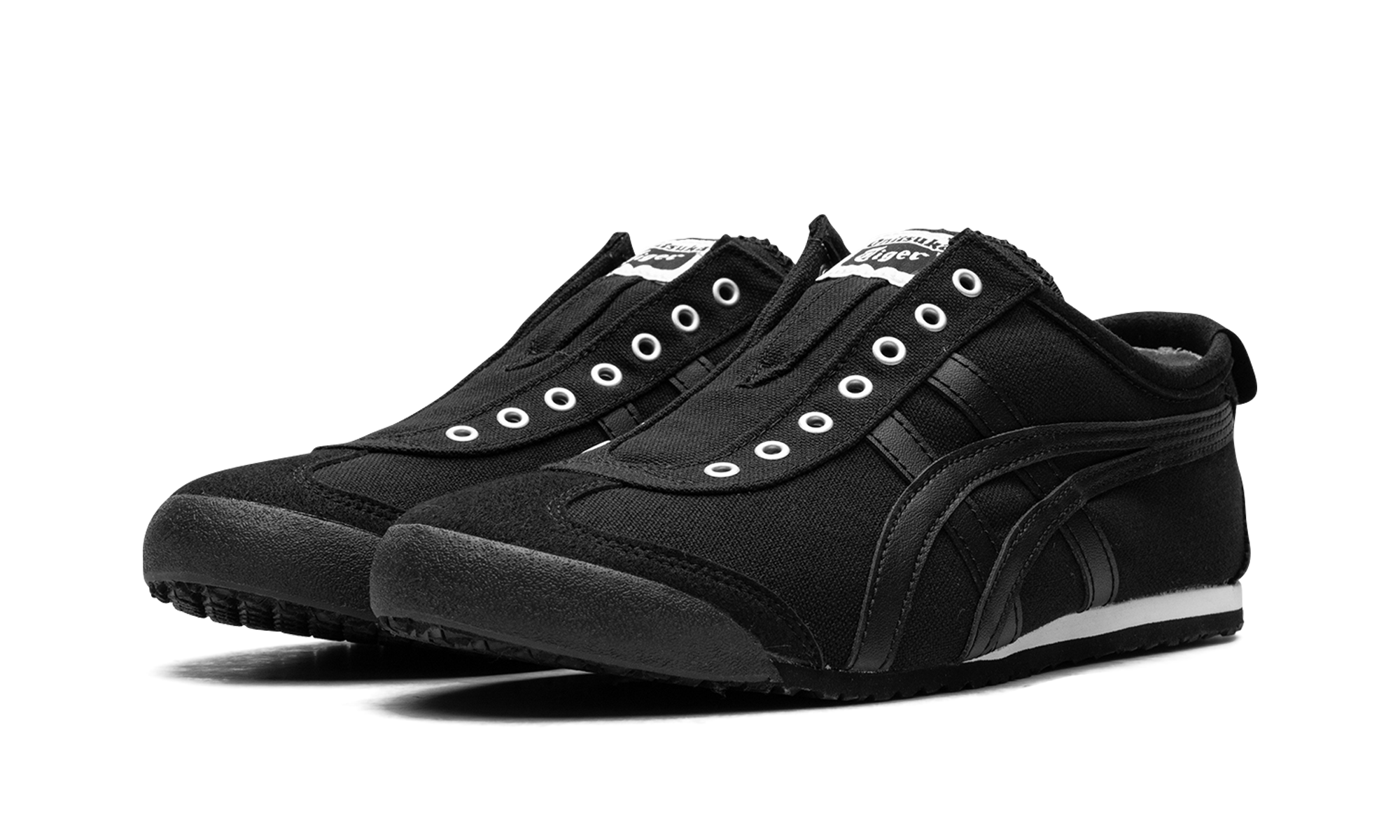 Mexico 66 Slip-On "Black"