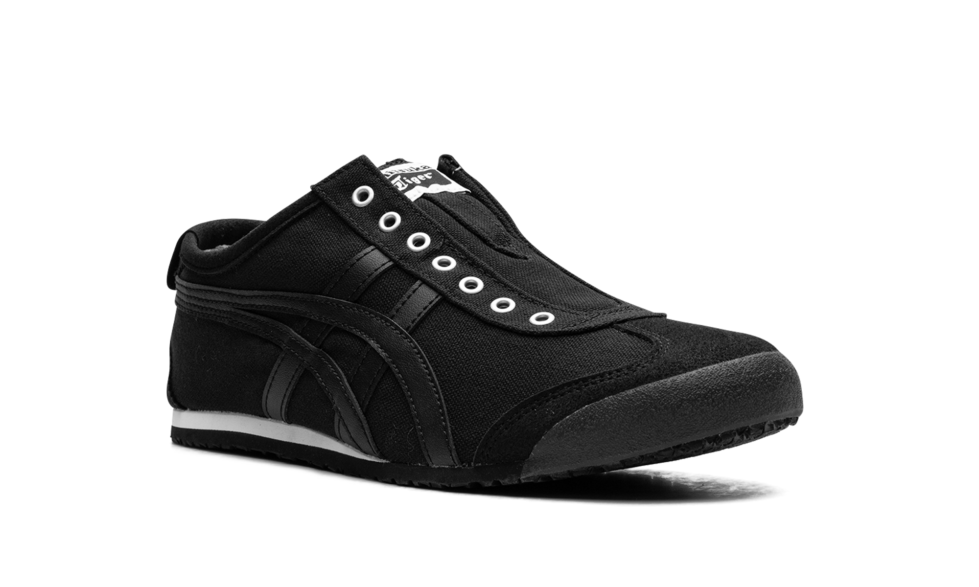 Mexico 66 Slip-On "Black"