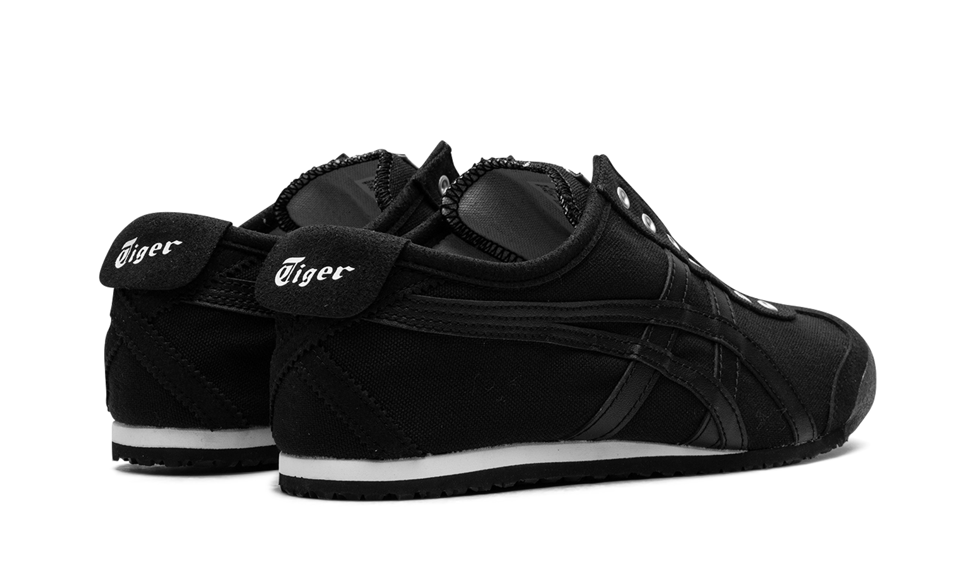 Mexico 66 Slip-On "Black"