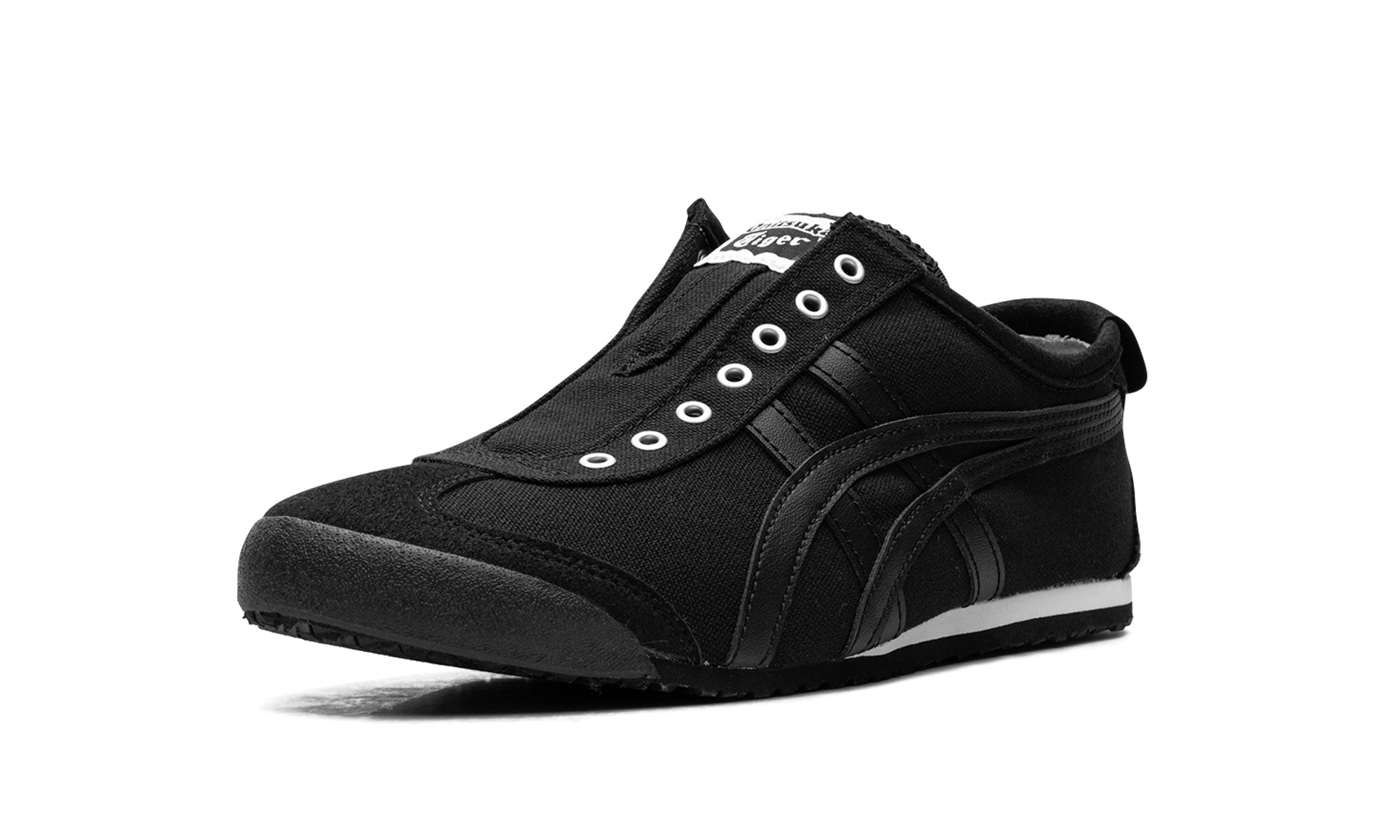 Mexico 66 Slip-On "Black"