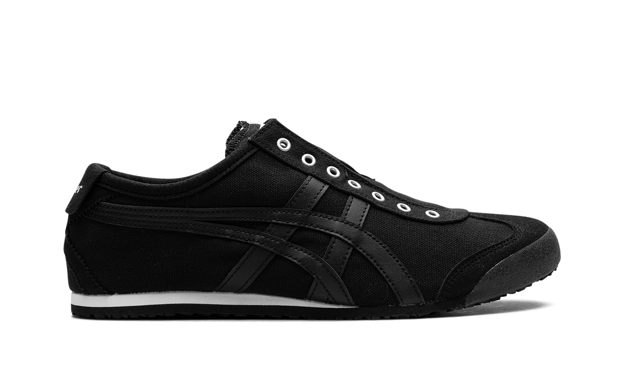Mexico 66 Slip-On "Black"