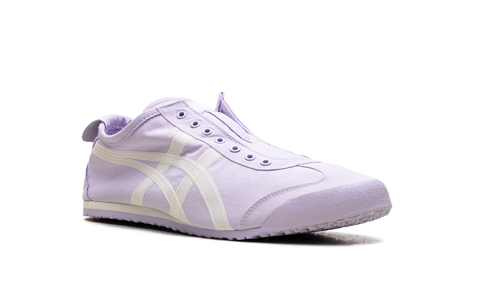 Mexico 66 Slip-On "Digital Lavender Cream"