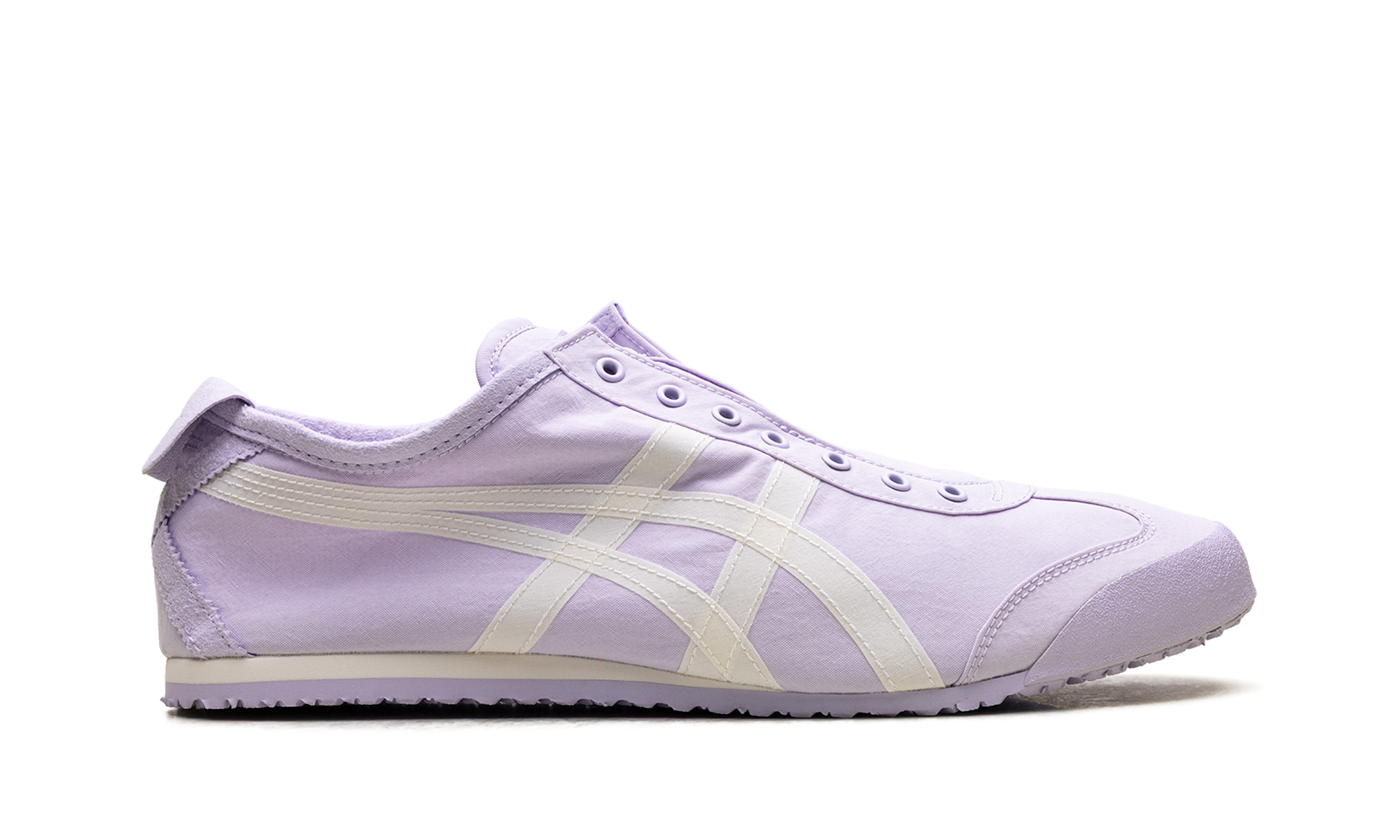 Mexico 66 Slip-On "Digital Lavender Cream"