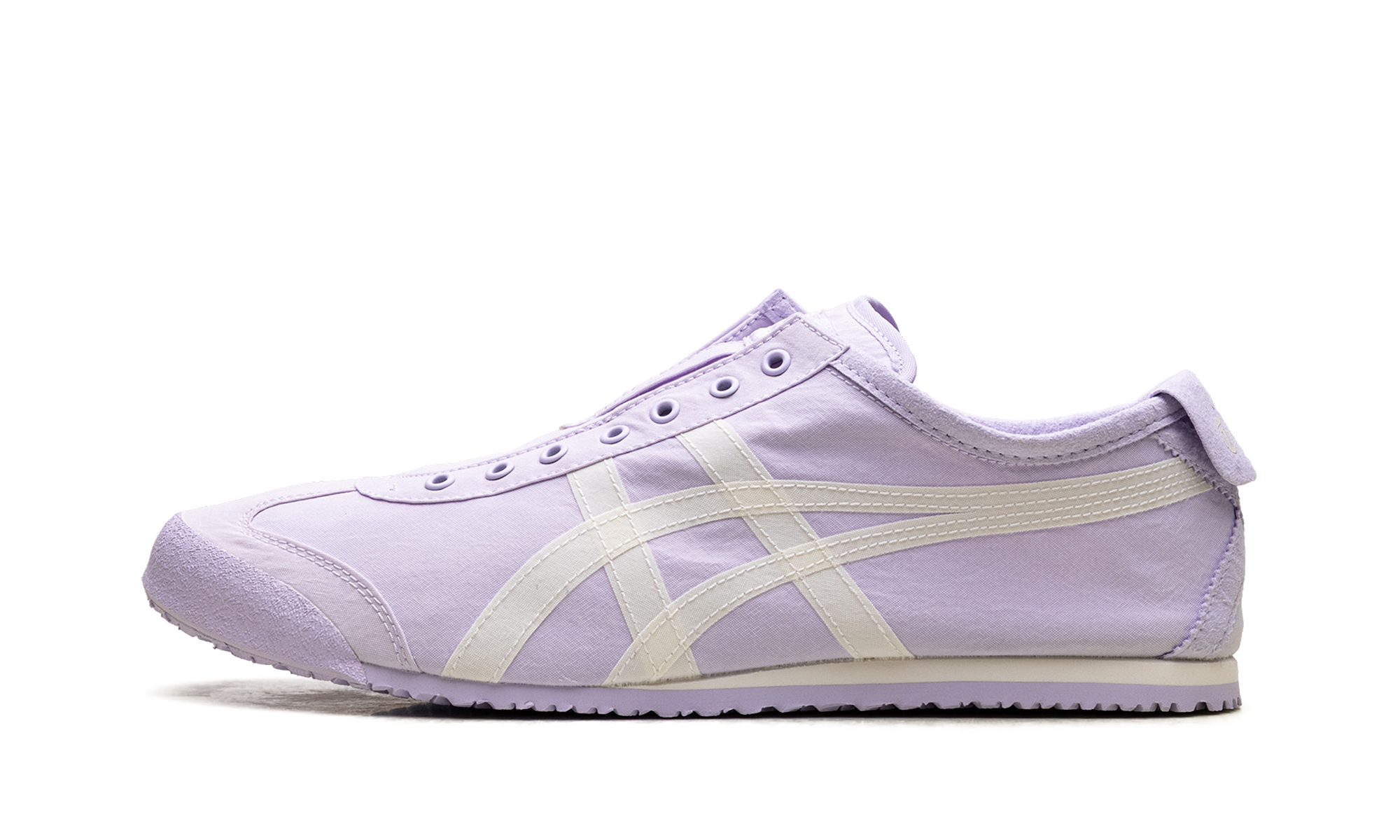 Mexico 66 Slip-On "Digital Lavender Cream"