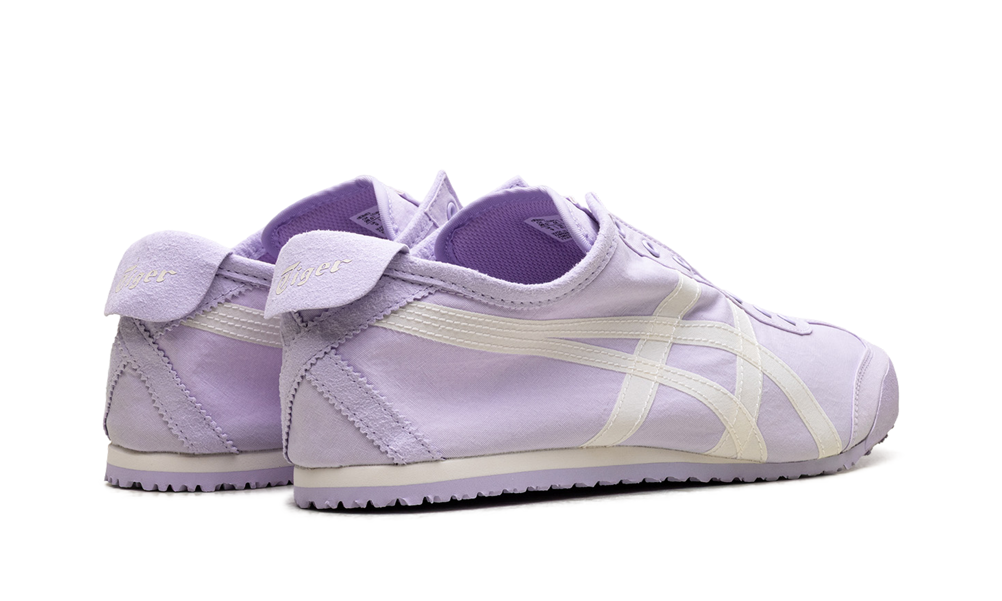Mexico 66 Slip-On "Digital Lavender Cream"