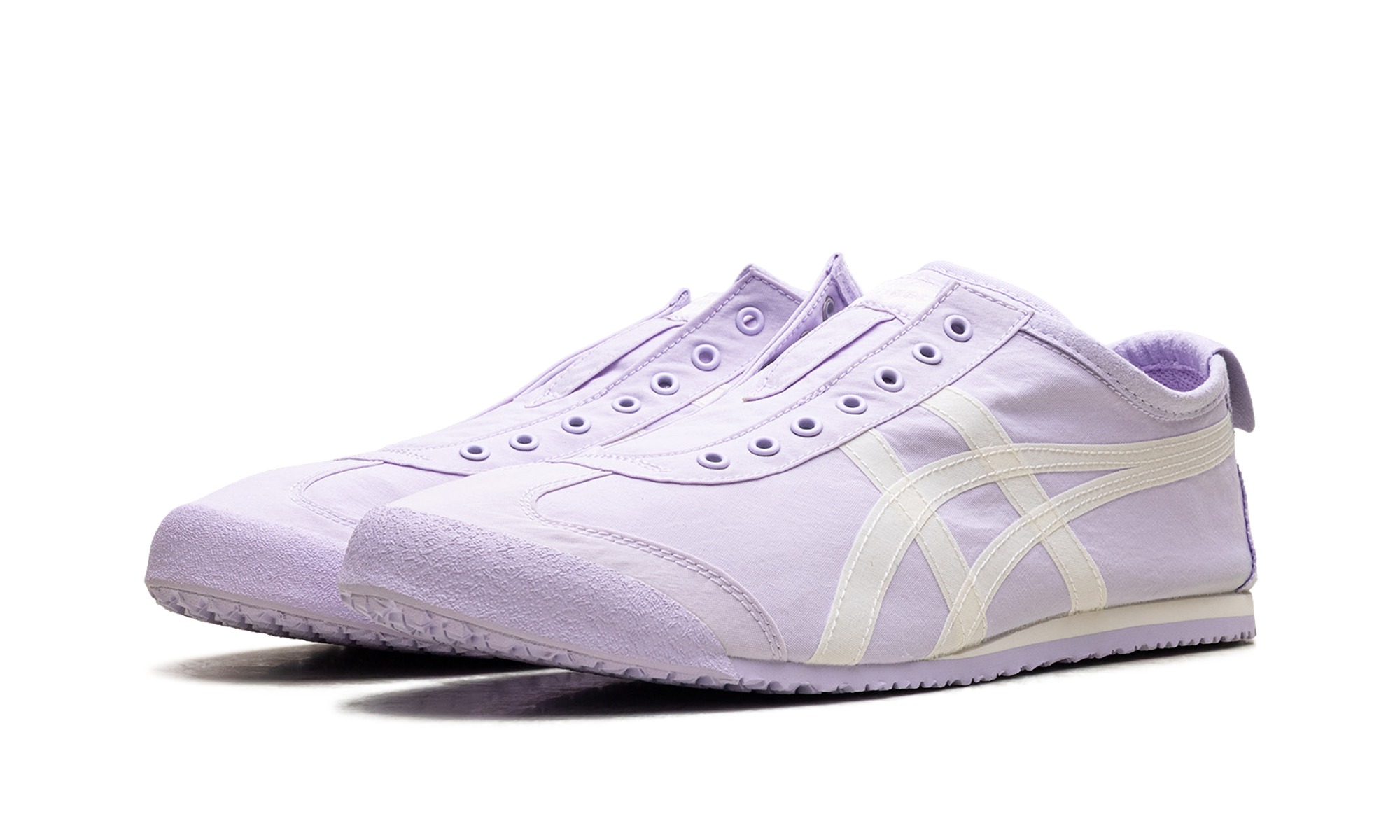 Mexico 66 Slip-On "Digital Lavender Cream"