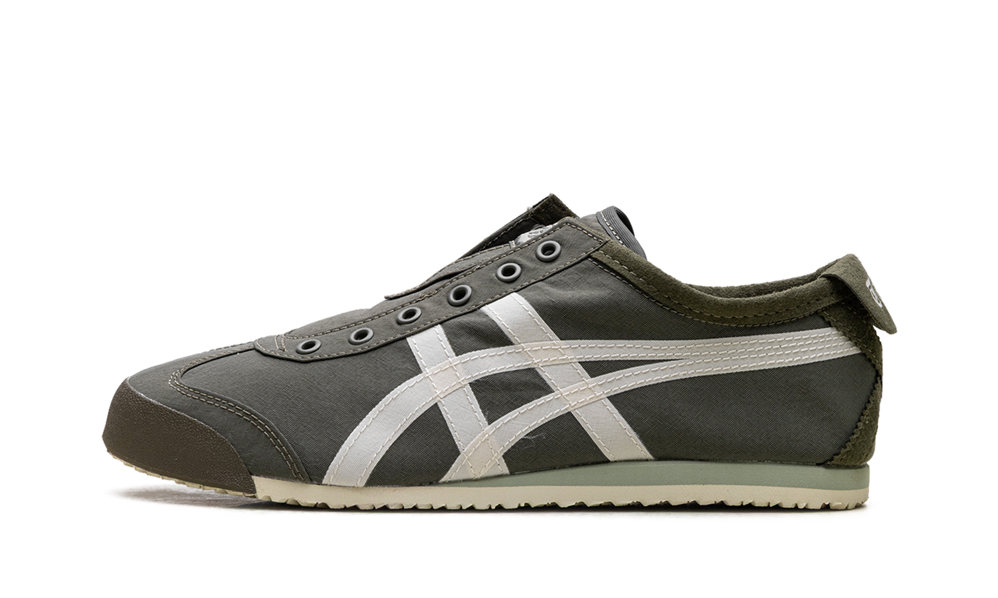 Mexico 66 Slip-On "Mantle Green Birch"
