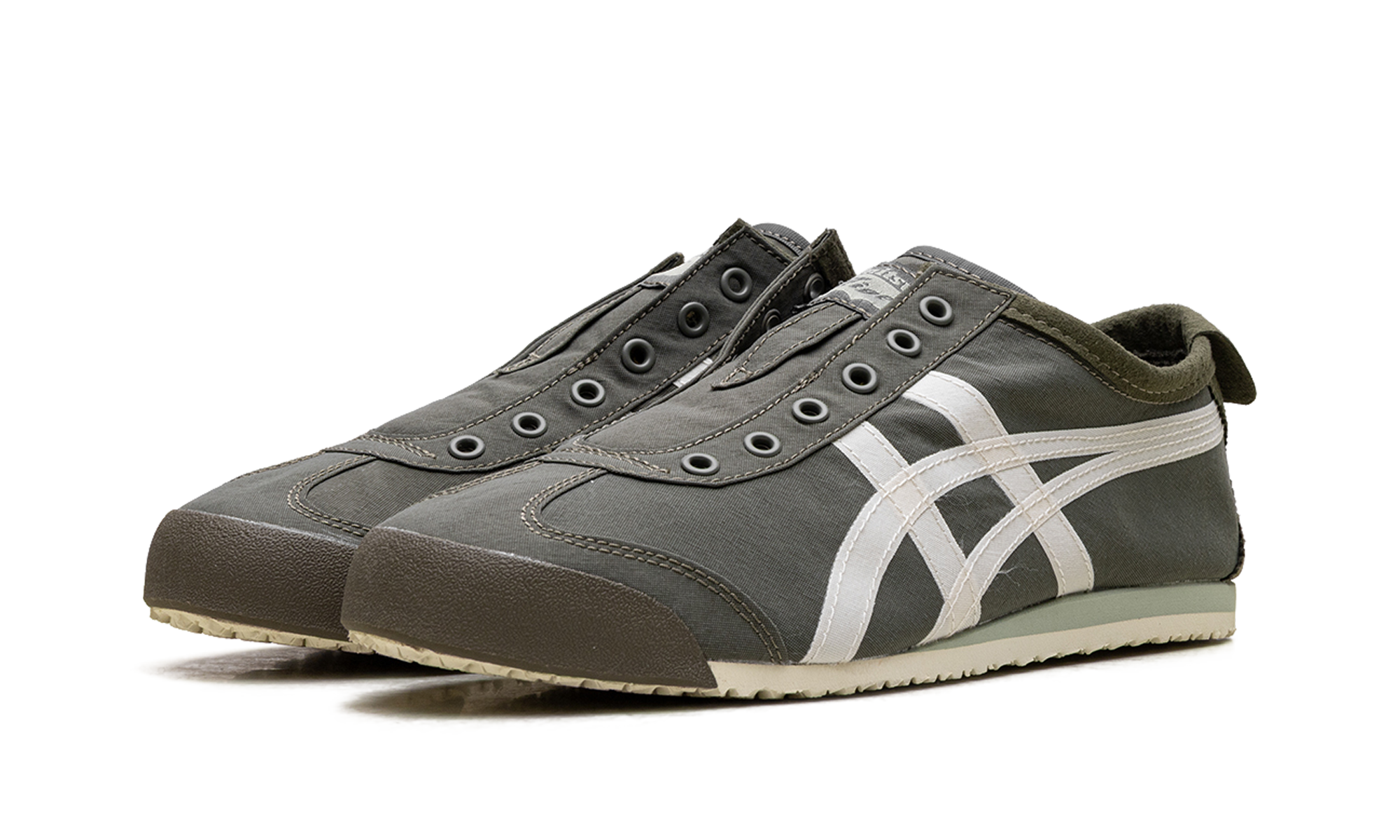 Mexico 66 Slip-On "Mantle Green Birch"