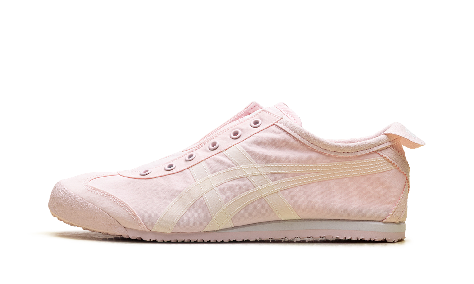 Mexico 66 Slip-On "Pink/cream"