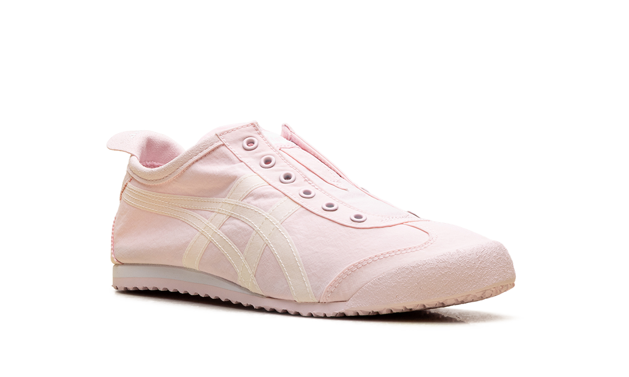Mexico 66 Slip-On "Pink/cream"