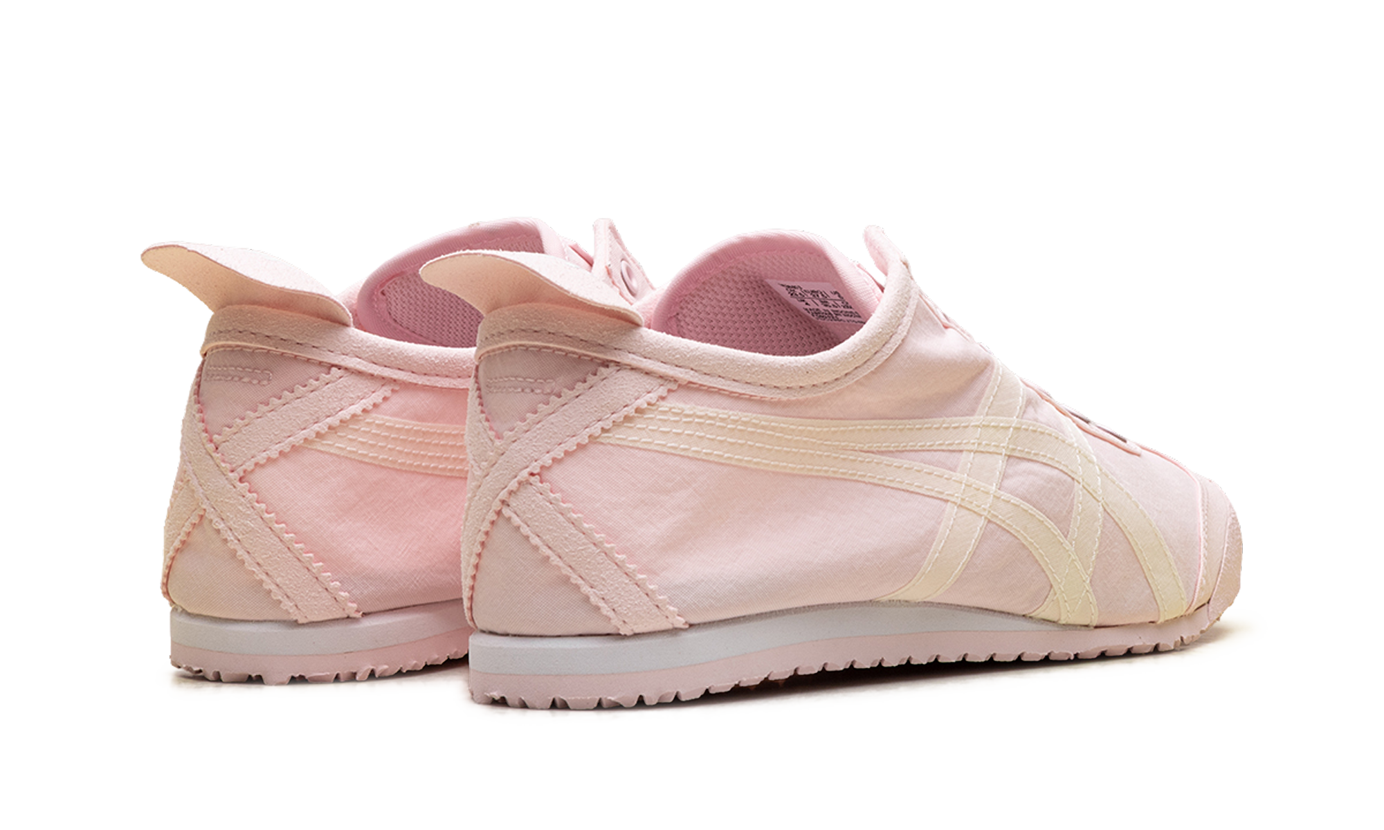 Mexico 66 Slip-On "Pink/cream"