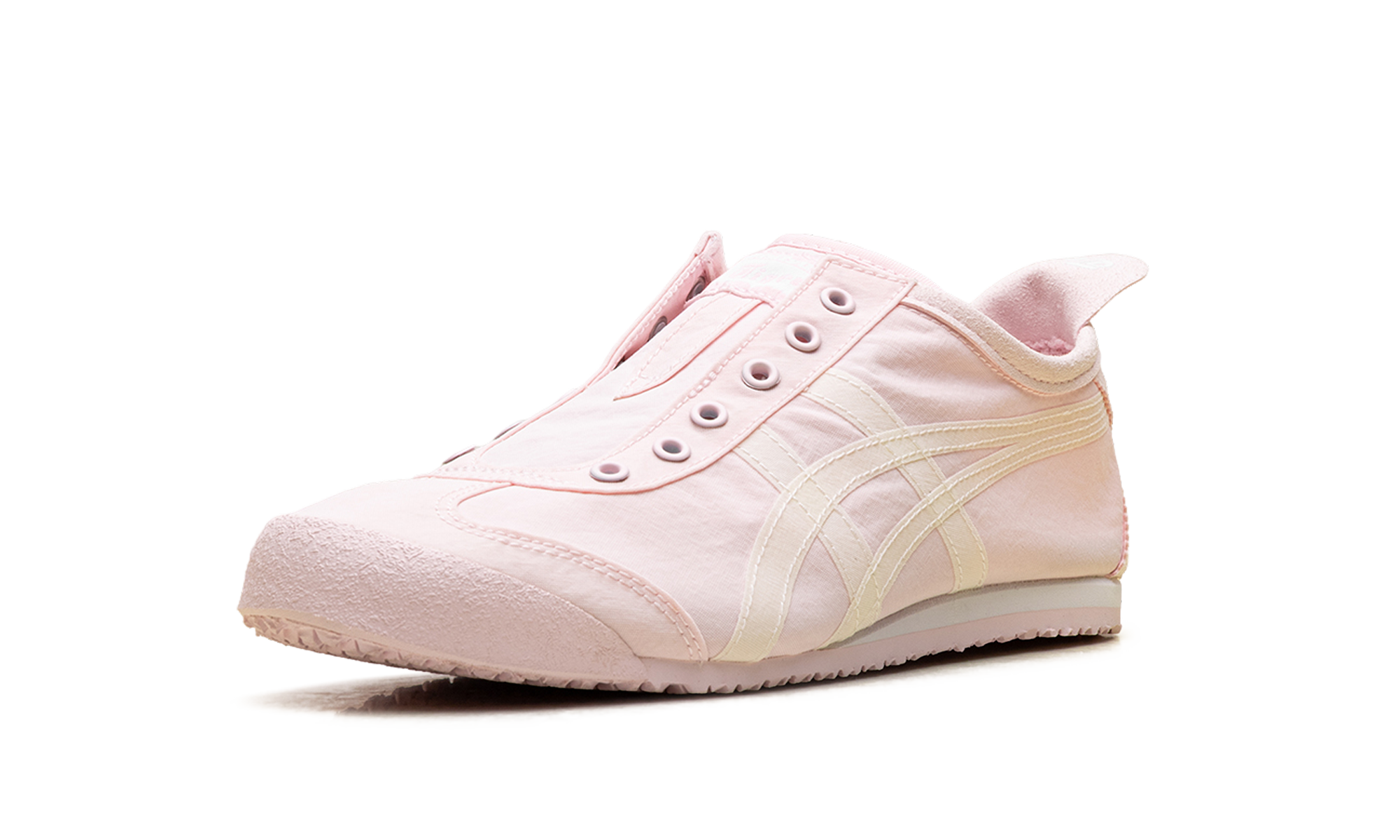 Mexico 66 Slip-On "Pink/cream"