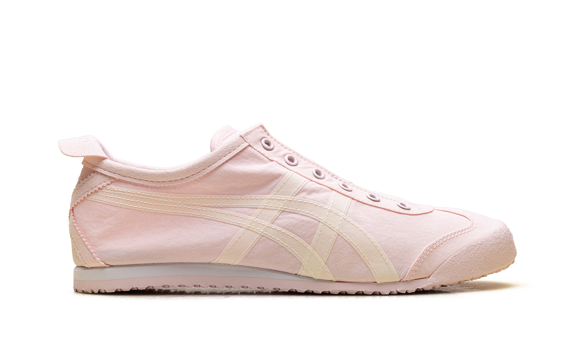 Mexico 66 Slip-On "Pink/cream"