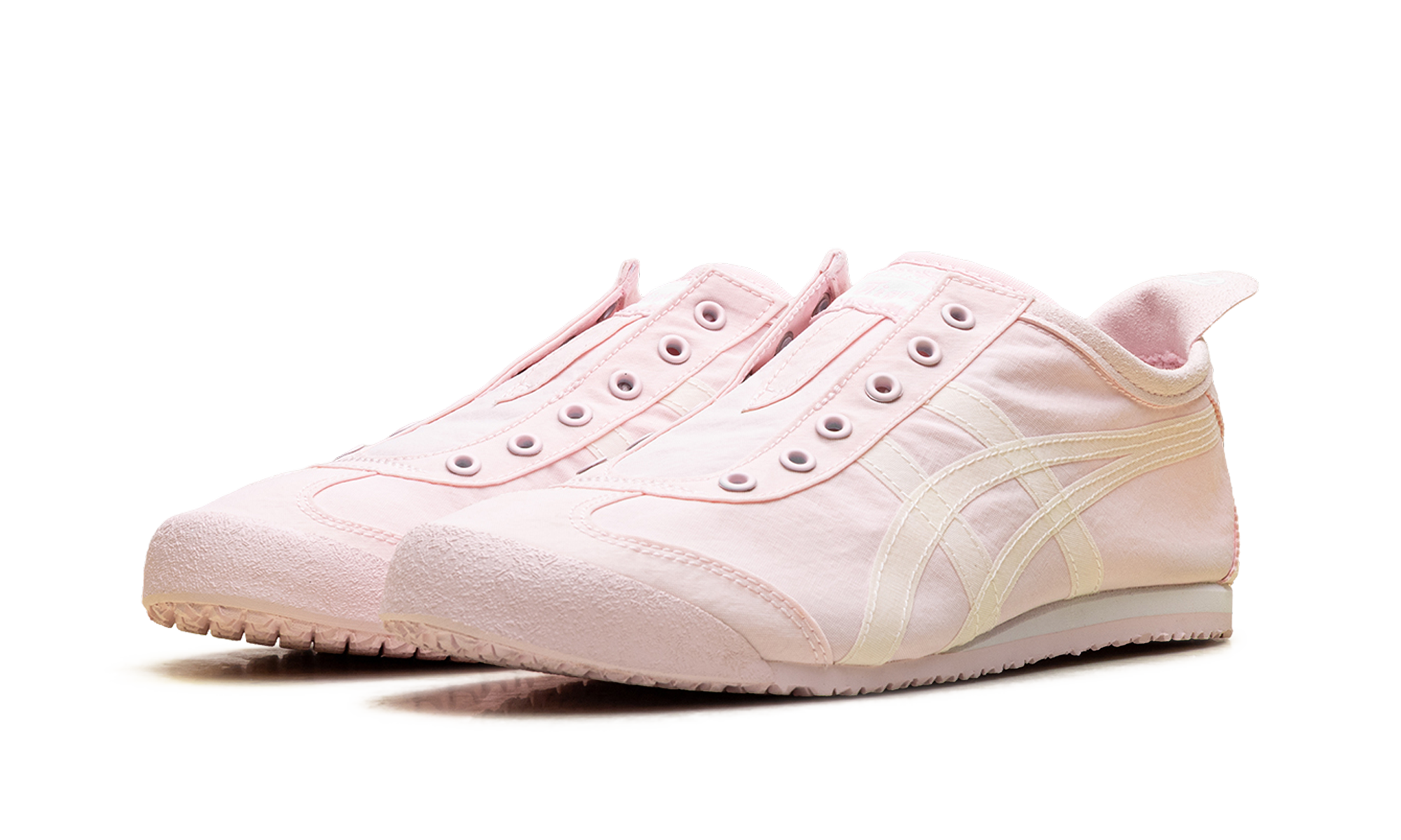 Mexico 66 Slip-On "Pink/cream"