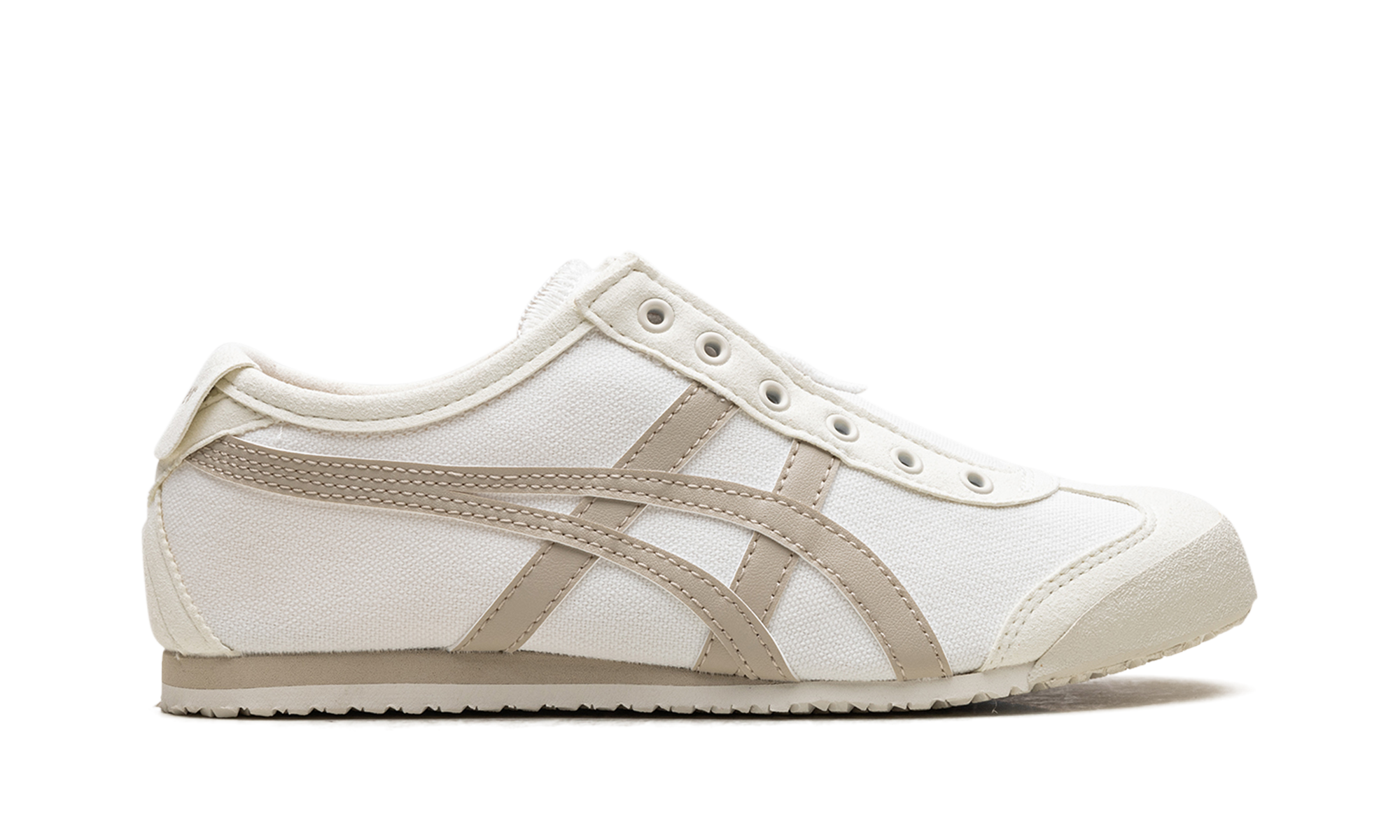Mexico 66 Slip-On "White Beige"