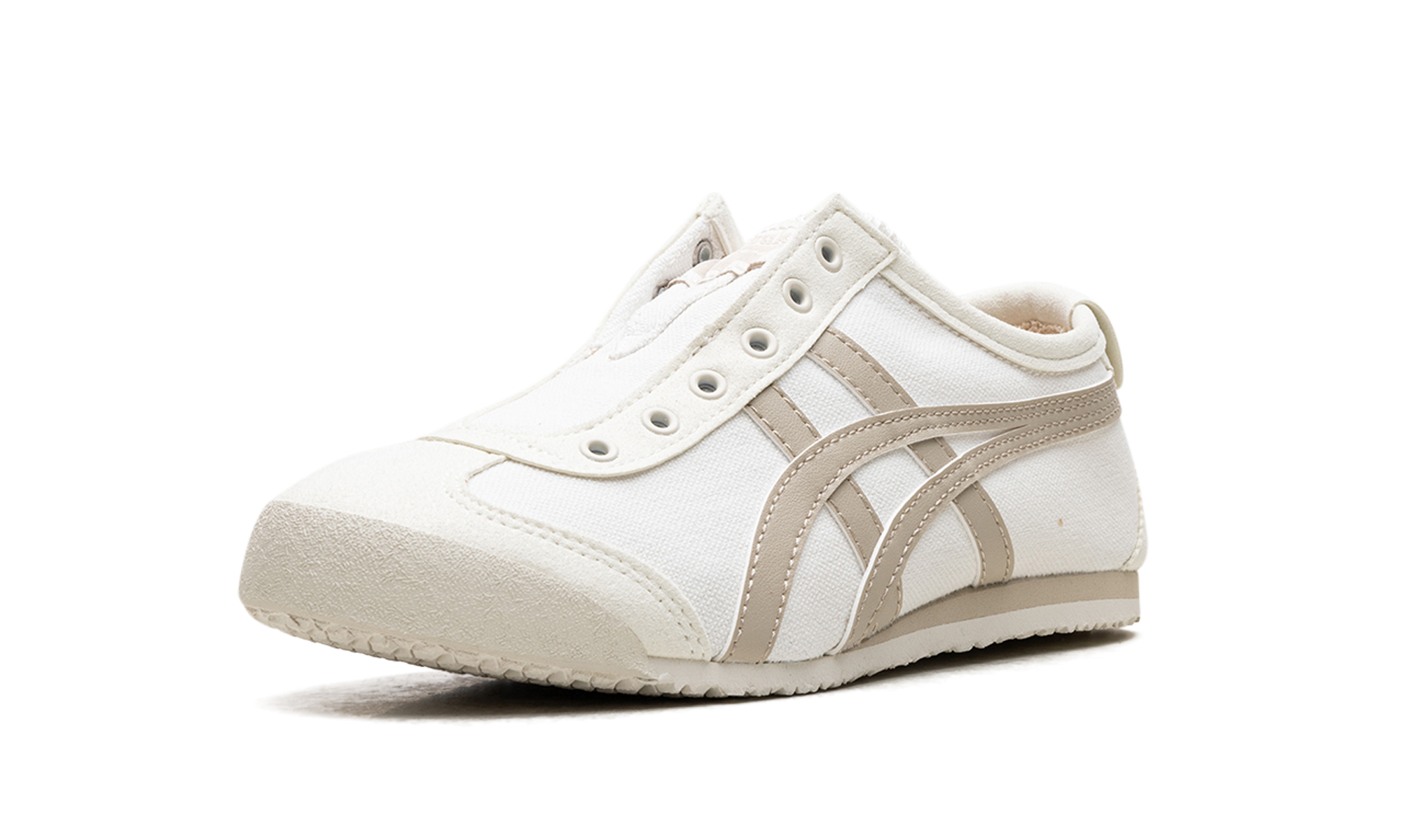 Mexico 66 Slip-On "White Beige"