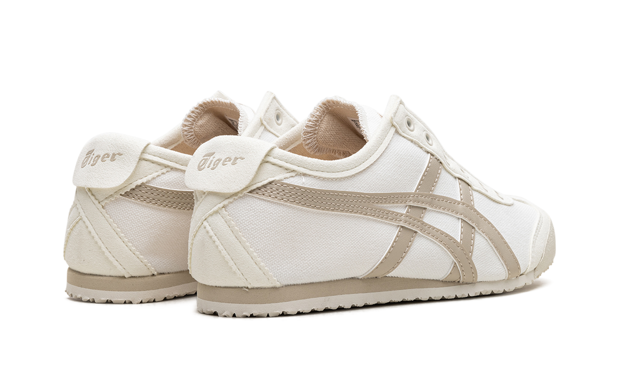 Mexico 66 Slip-On "White Beige"