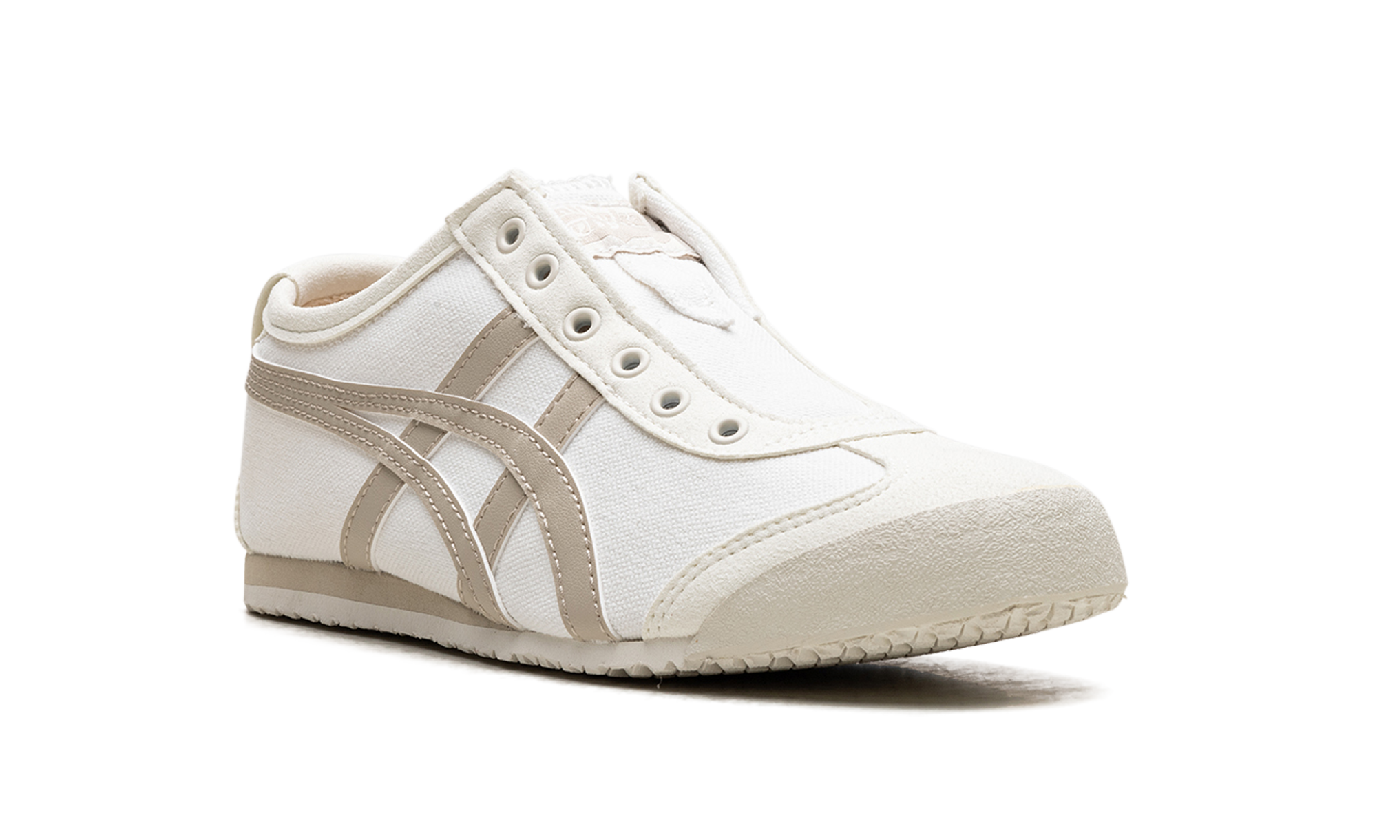 Mexico 66 Slip-On "White Beige"