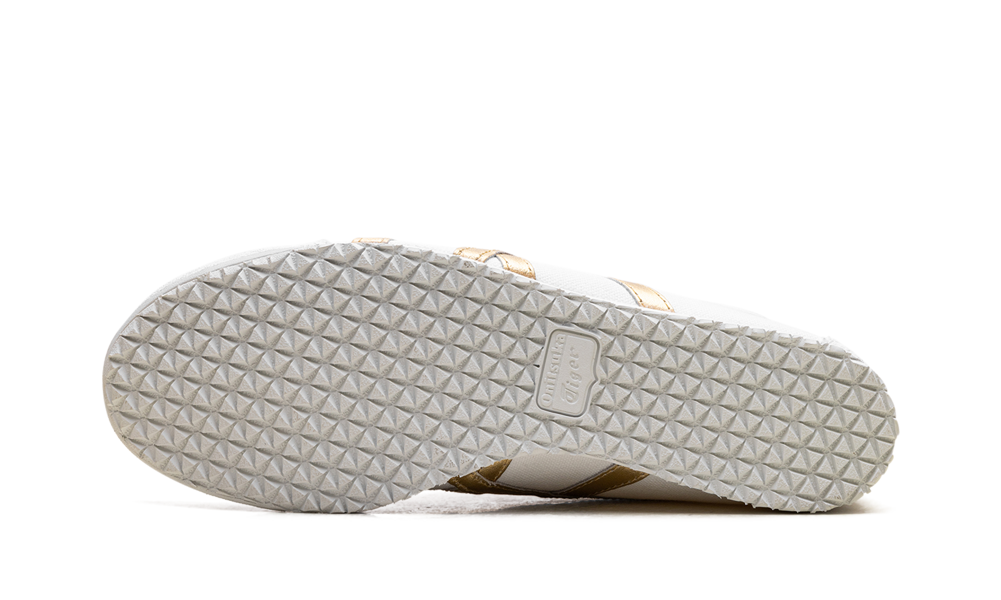 Mexico 66 Slip-On "White Pure Gold"