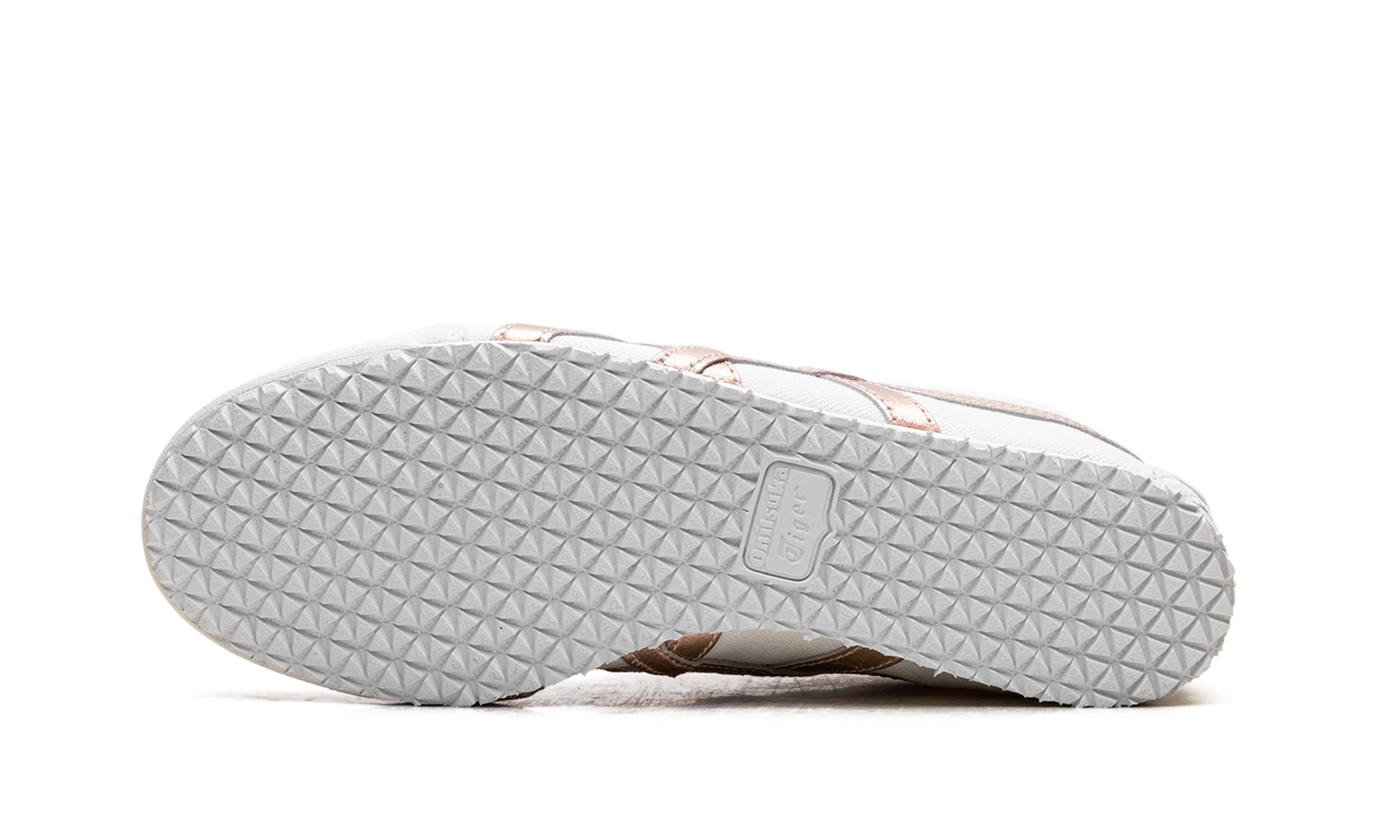 Mexico 66 "Slip-on White Rose Gold"