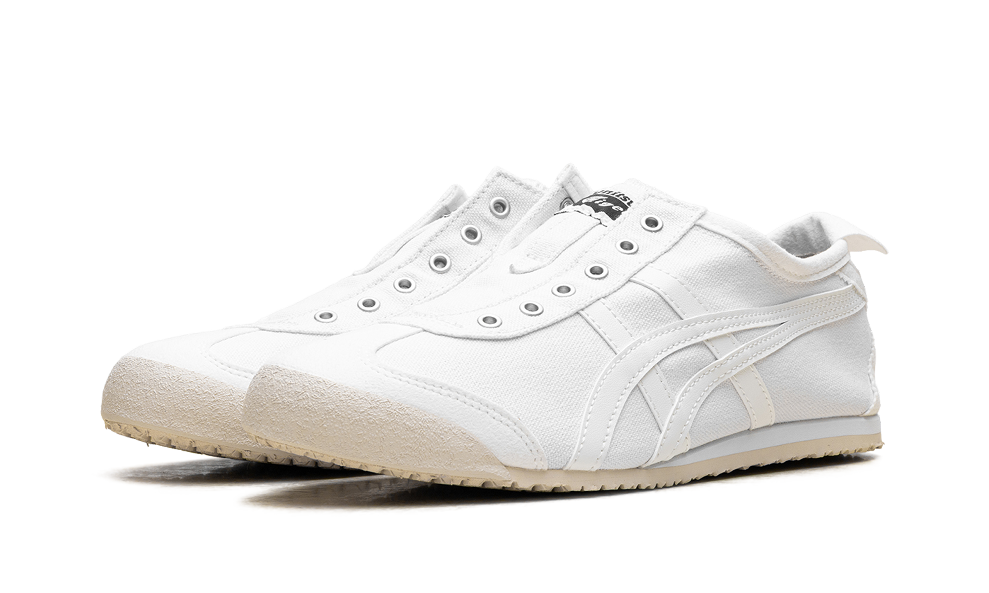 Mexico 66 Slip-On "White"