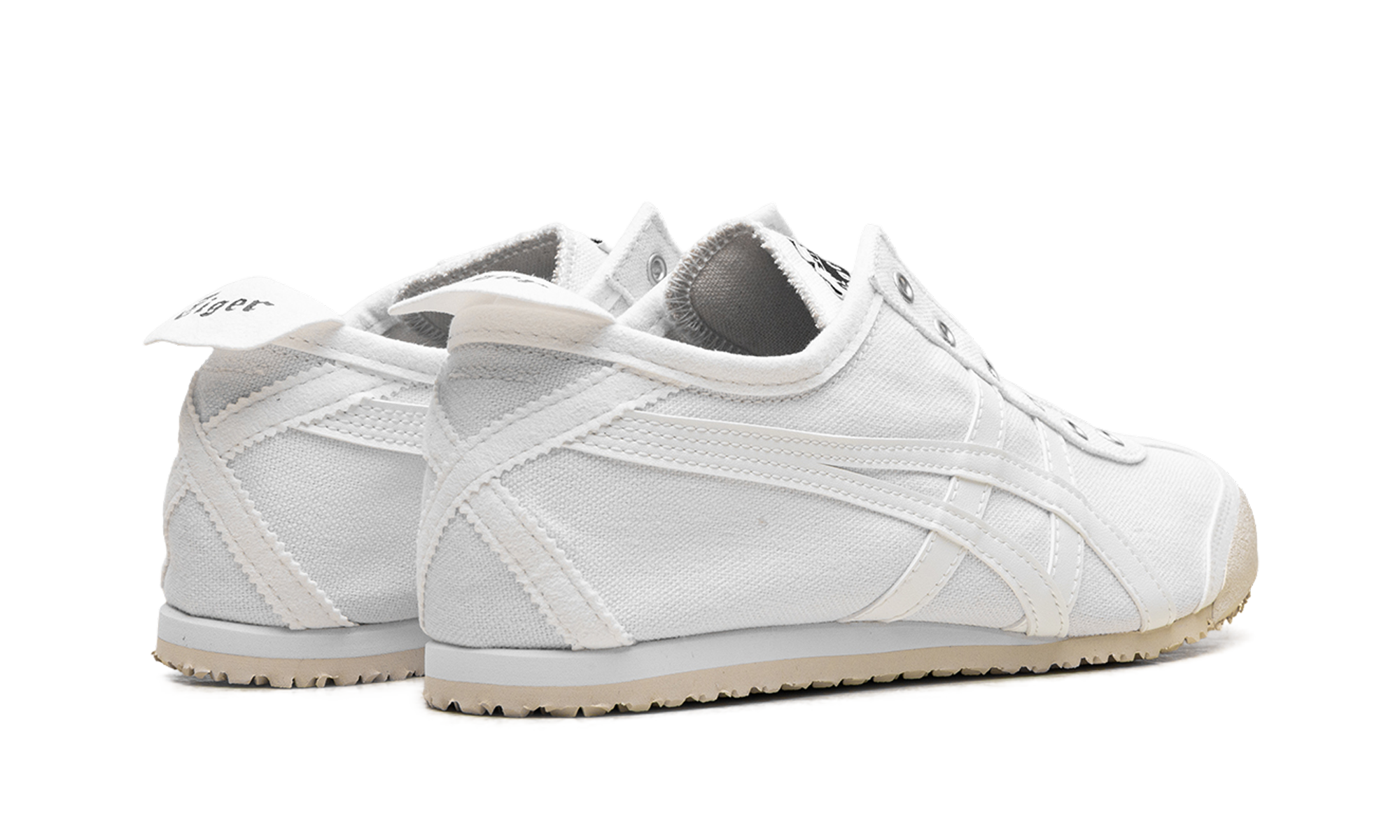 Mexico 66 Slip-On "White"